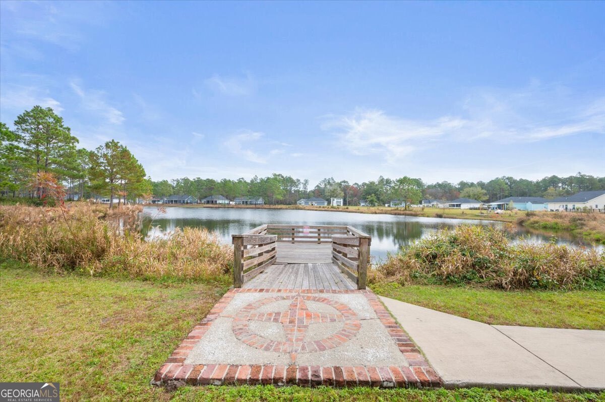 1613 Ashantilly Drive Darien GA 31305