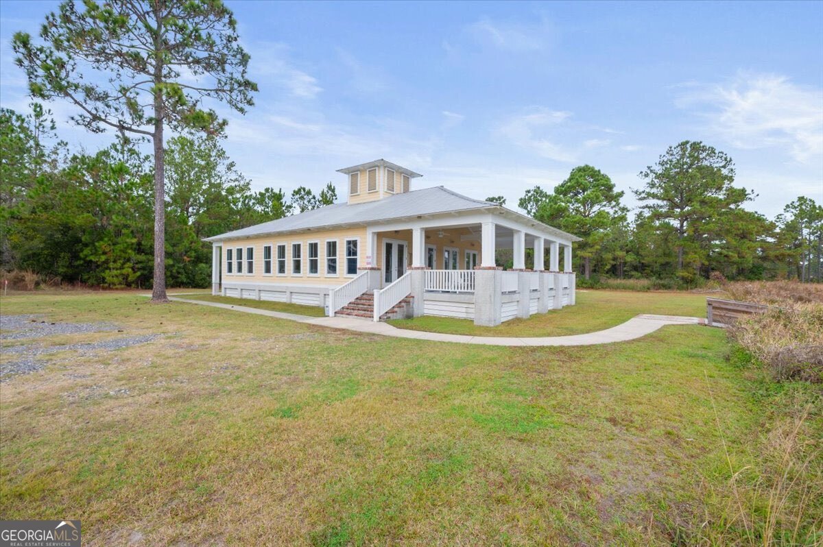 1613 Ashantilly Drive Darien GA 31305