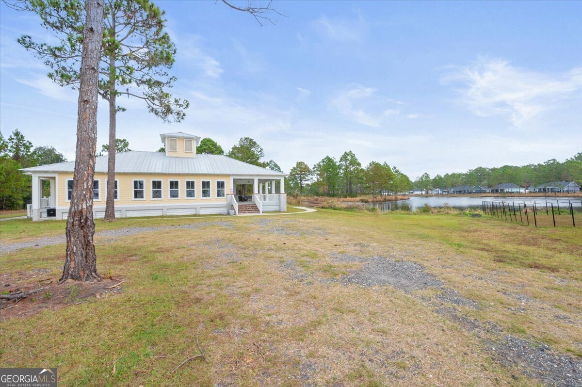1613 Ashantilly Drive Darien GA 31305