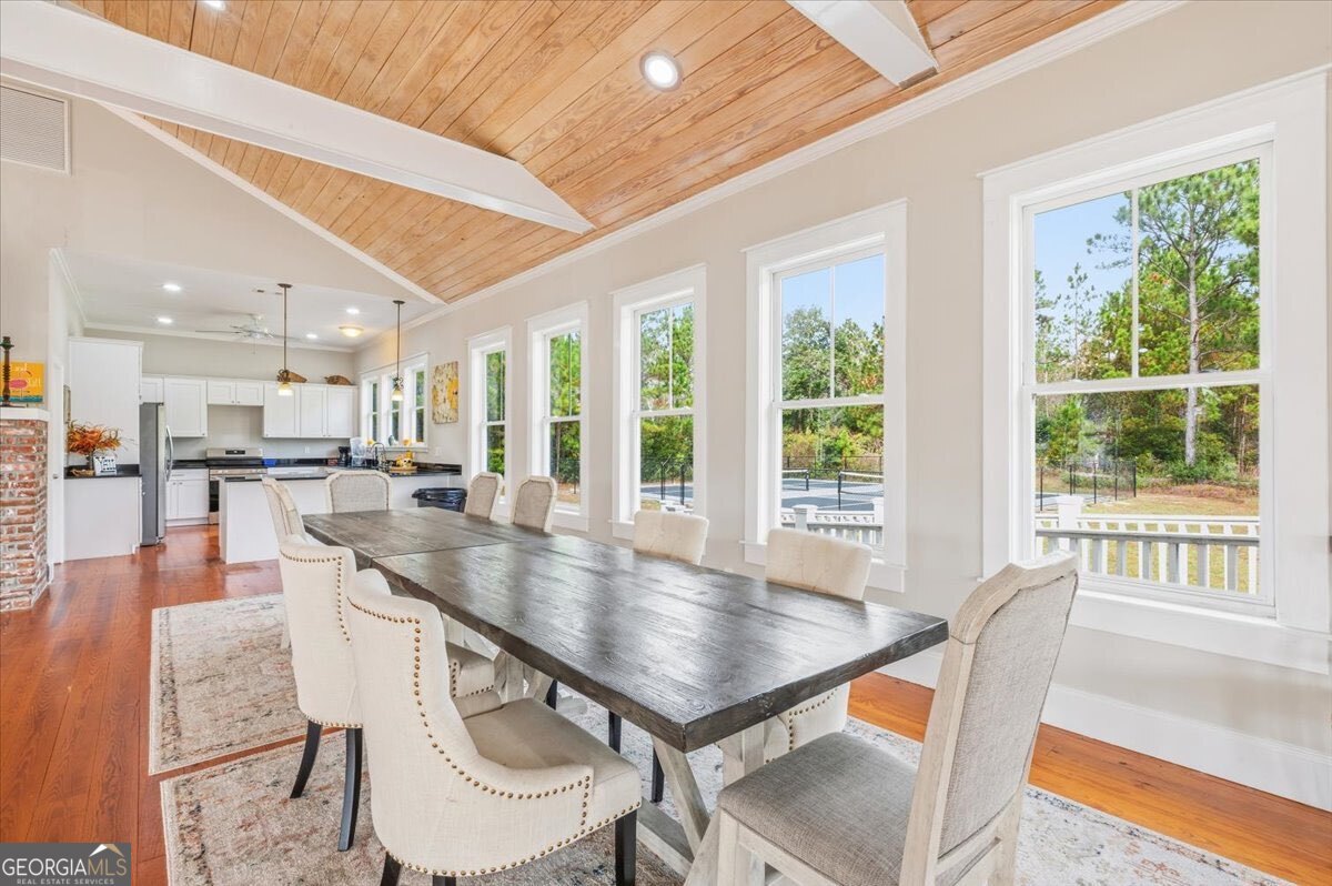 1613 Ashantilly Drive Darien GA 31305