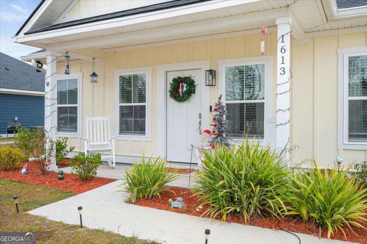 1613 Ashantilly Drive Darien GA 31305