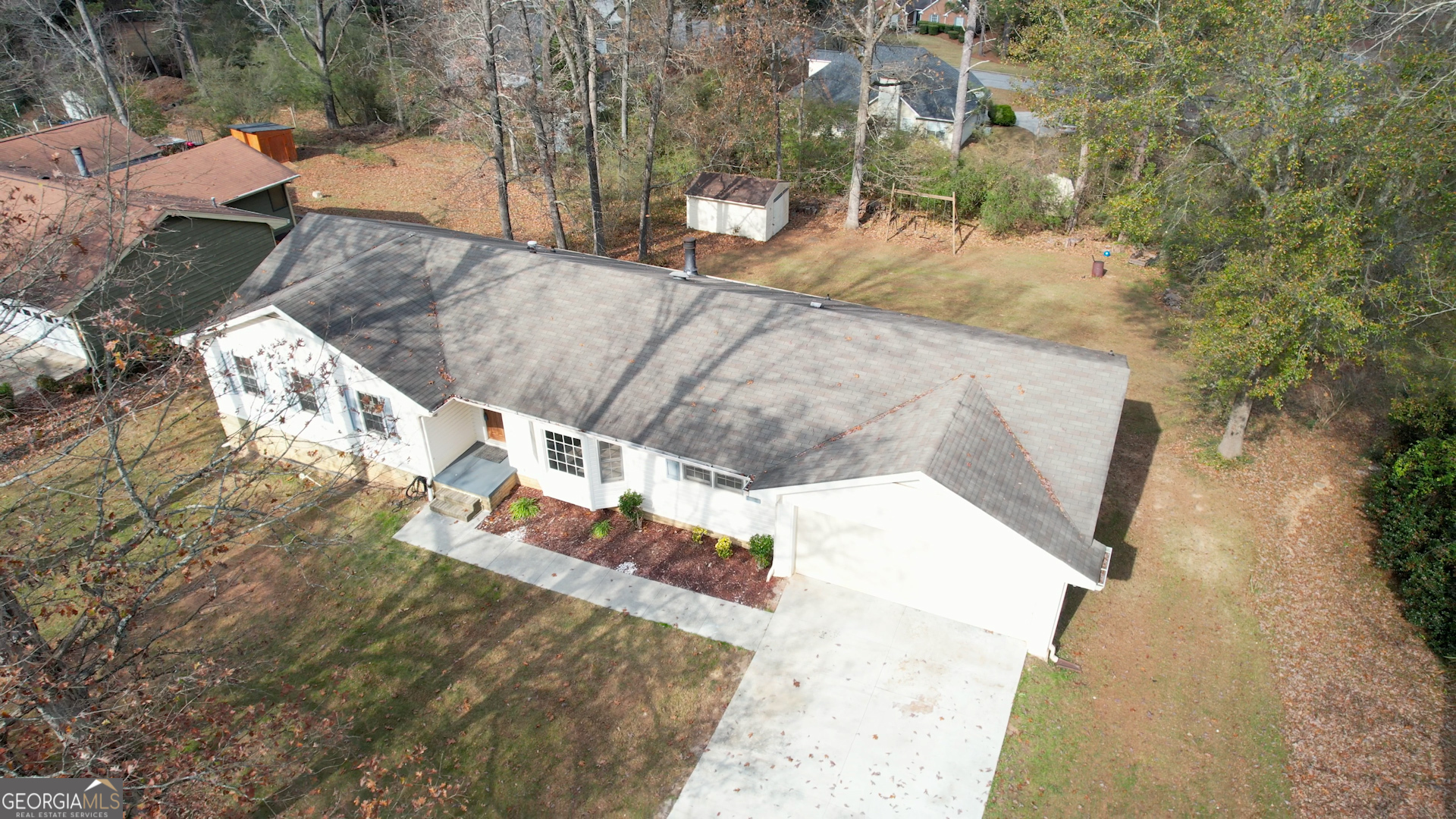 2289 Amberbrook Drive SW Conyers GA 30094