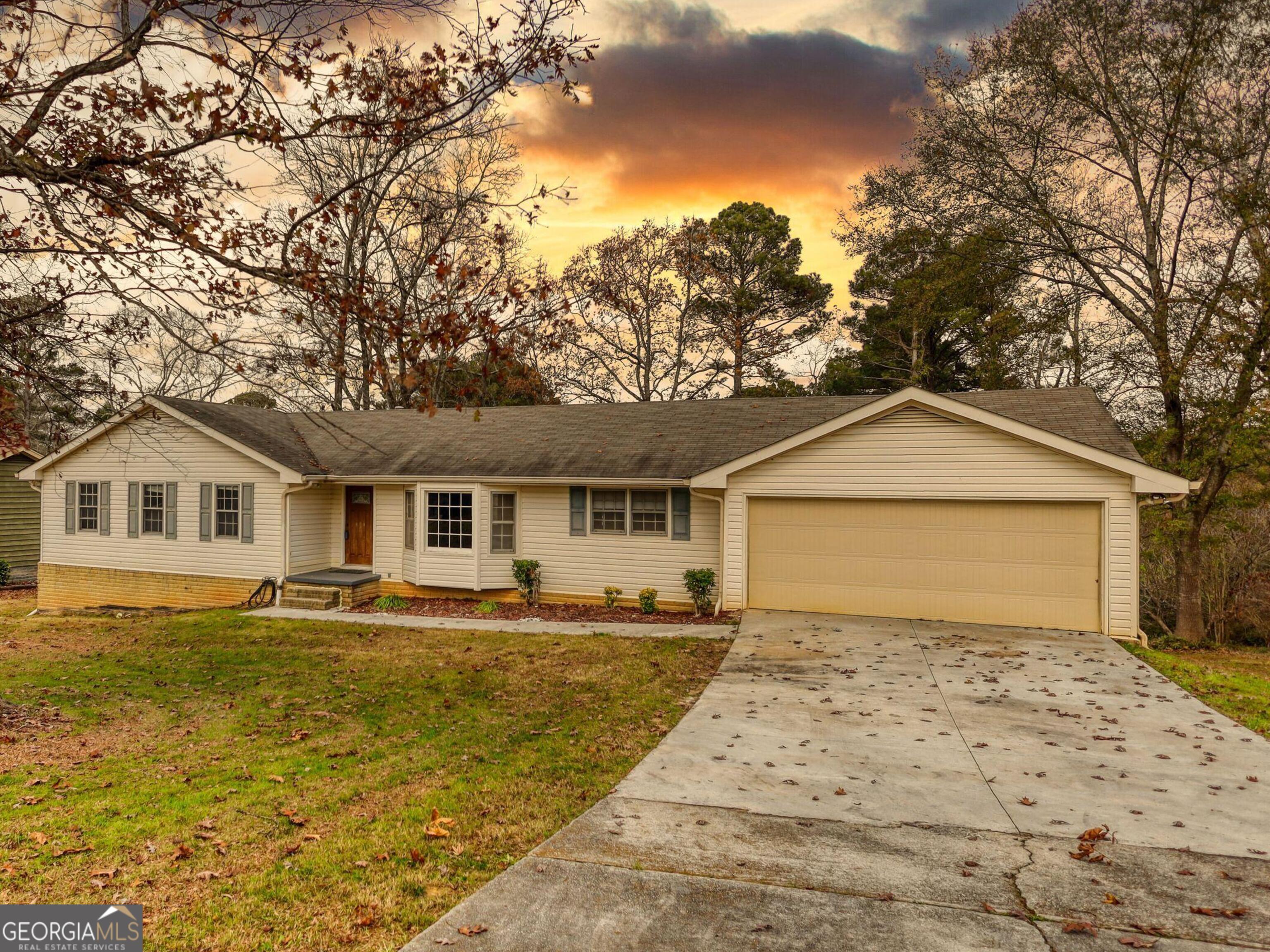 2289 Amberbrook Drive SW Conyers GA 30094