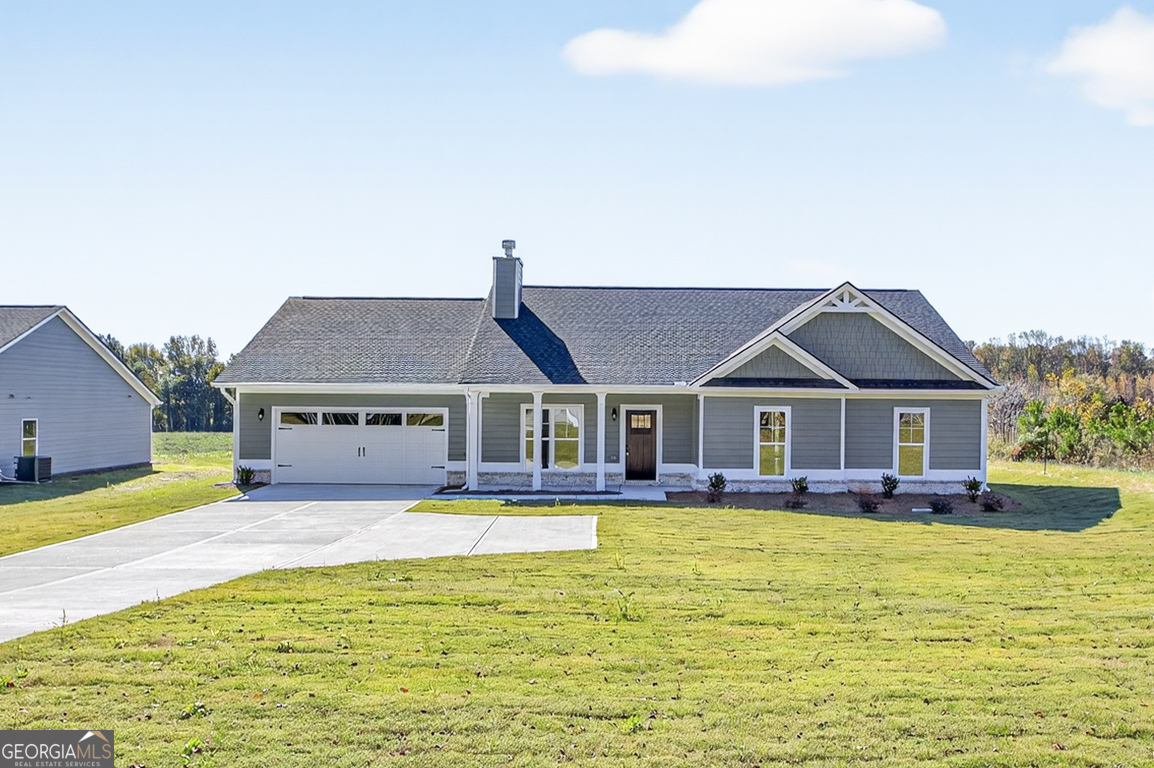 2611 Bethany Bowersville Road Canon GA 30520
