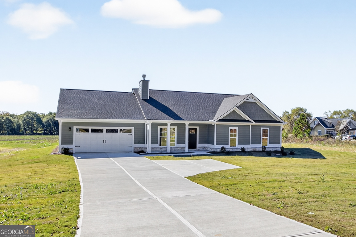 2611 Bethany Bowersville Road Canon GA 30520