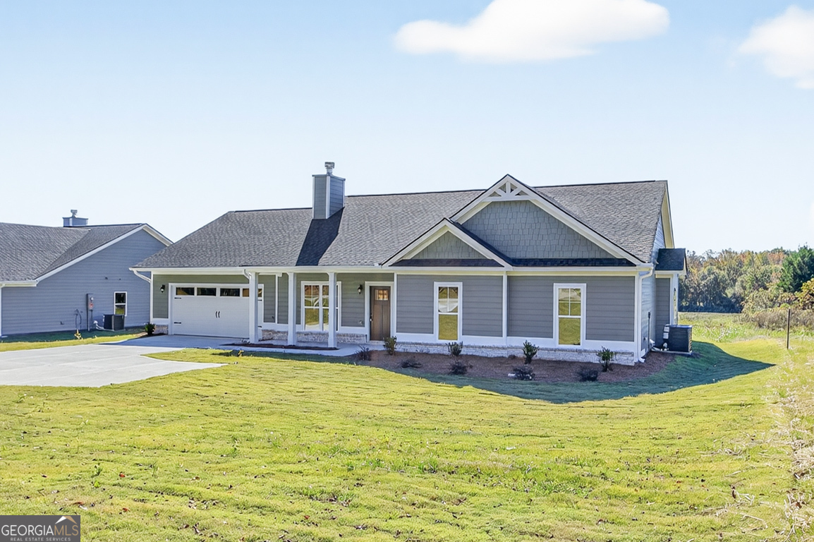 2611 Bethany Bowersville Road Canon GA 30520