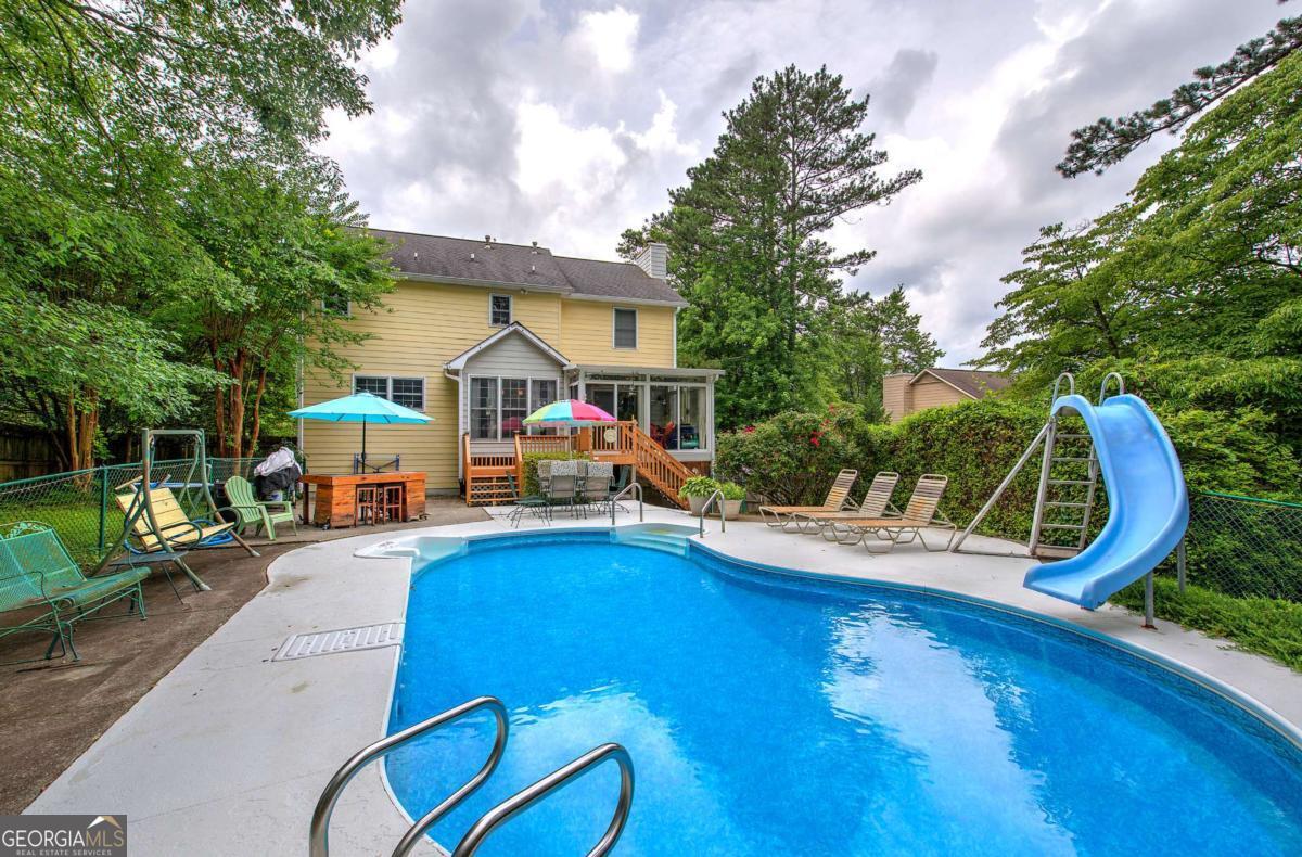 4398 Windchime Way NW Kennesaw GA 30152