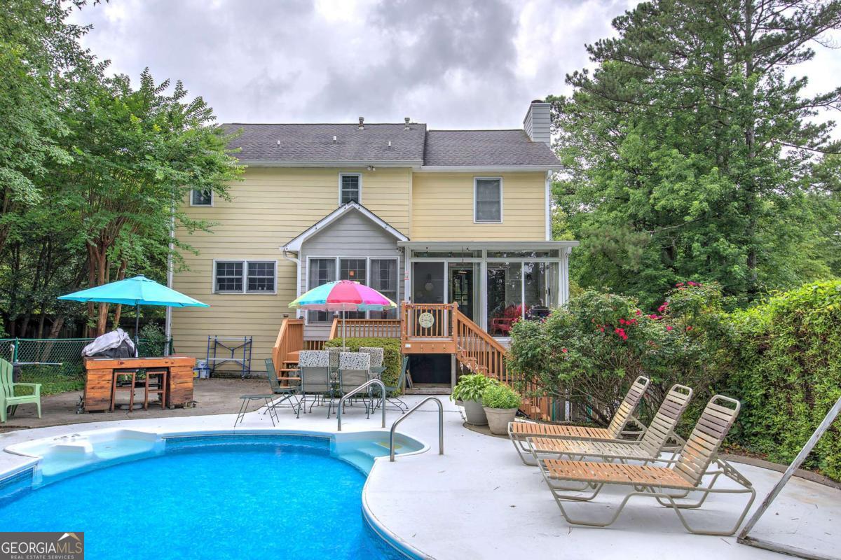 4398 Windchime Way NW Kennesaw GA 30152