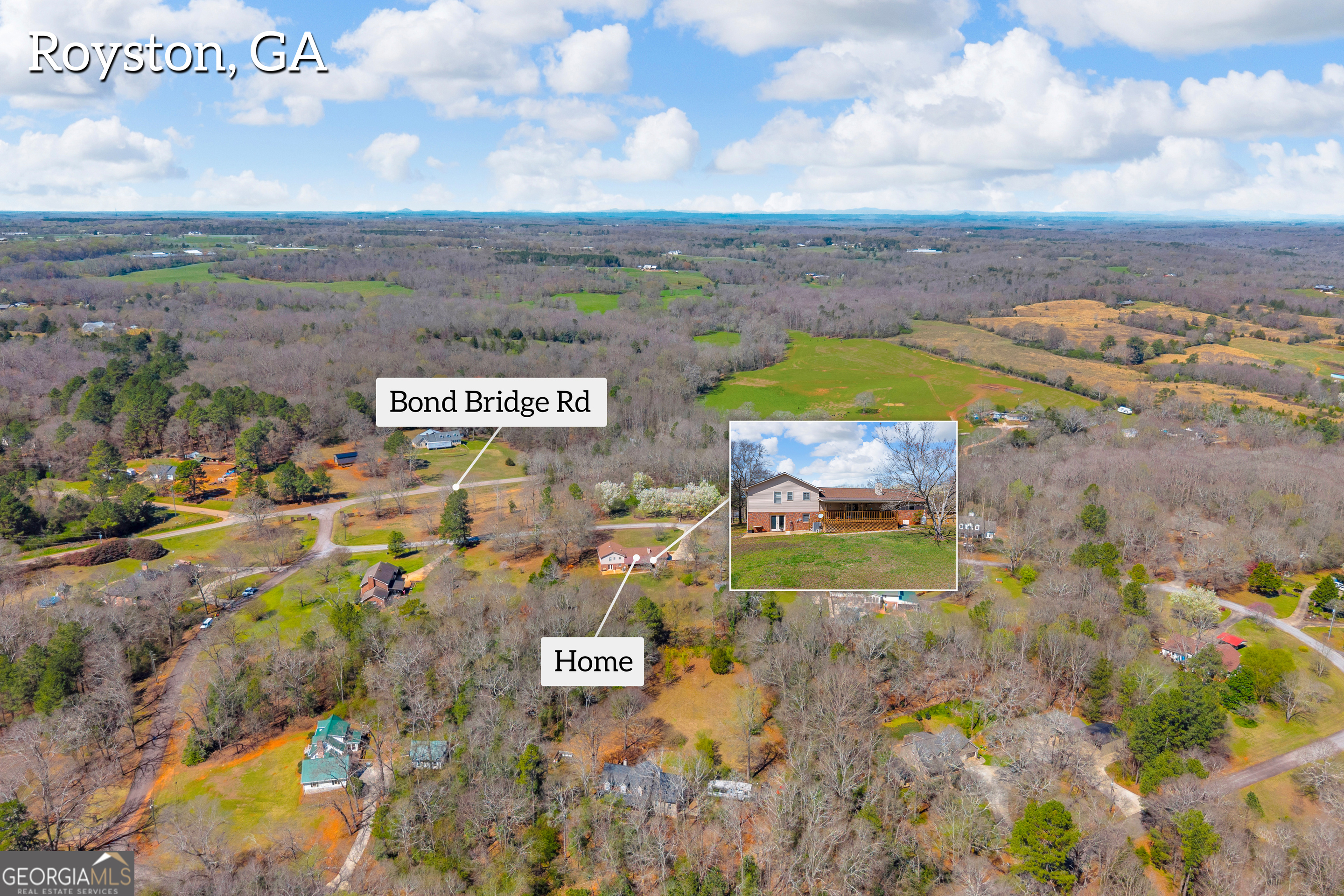 80 Riverbend Circle Royston GA 30662
