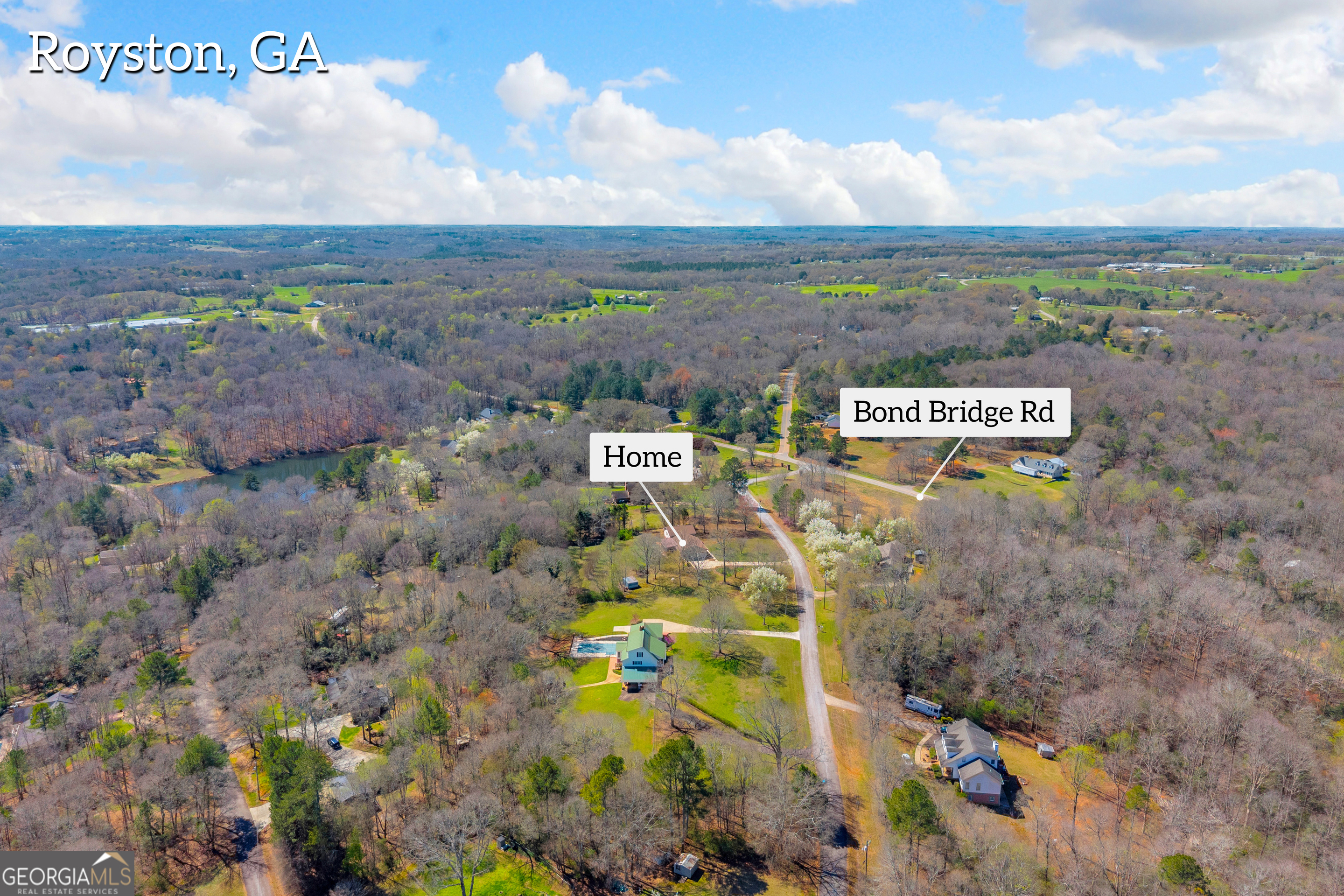 80 Riverbend Circle Royston GA 30662