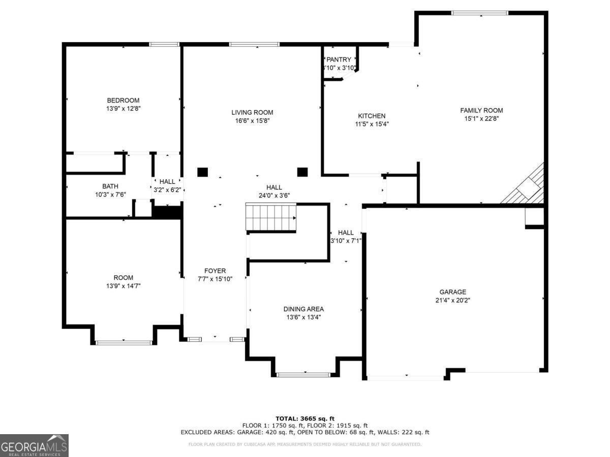 7190 Cavender Drive SW Atlanta GA 30331