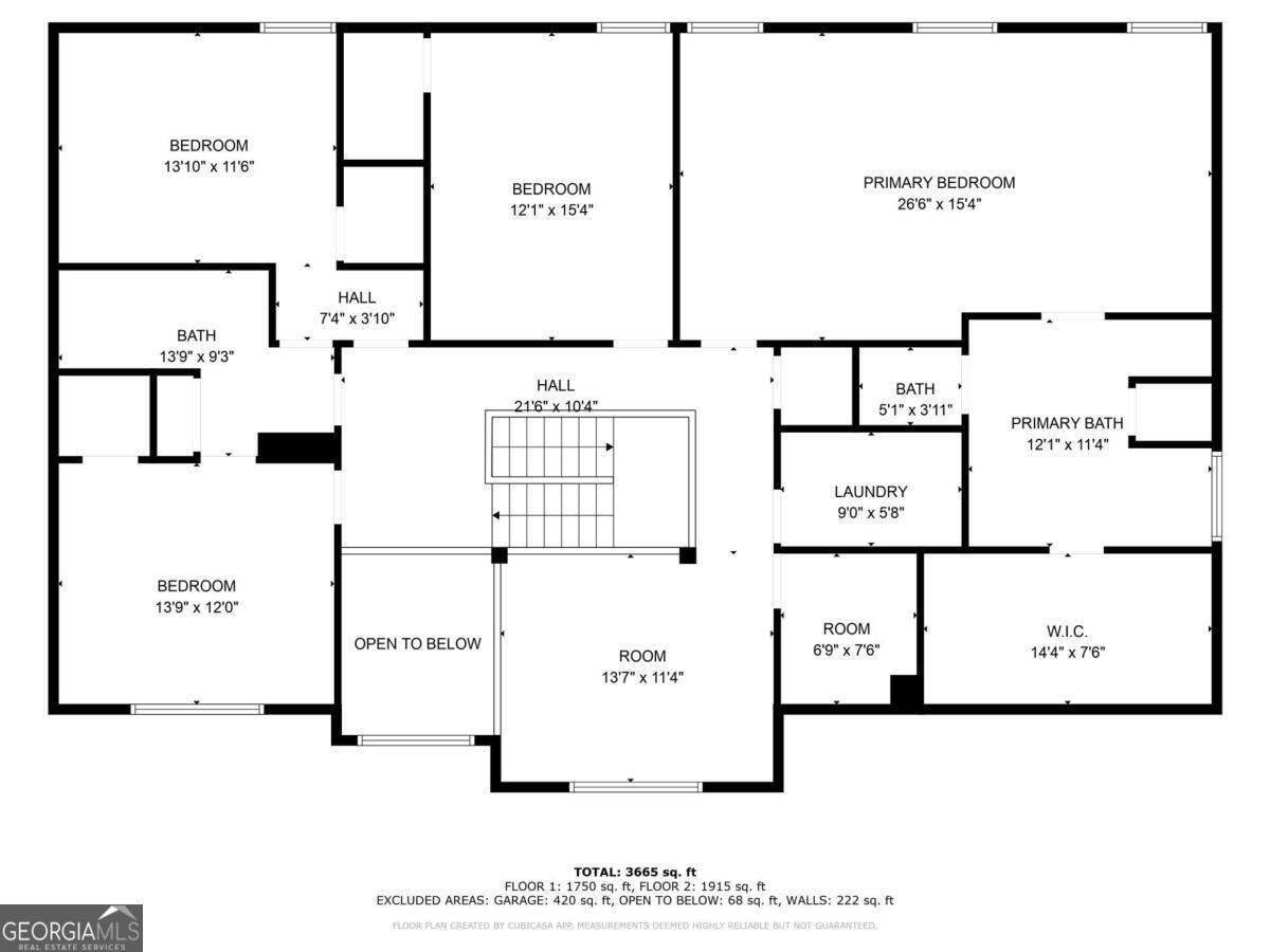 7190 Cavender Drive SW Atlanta GA 30331