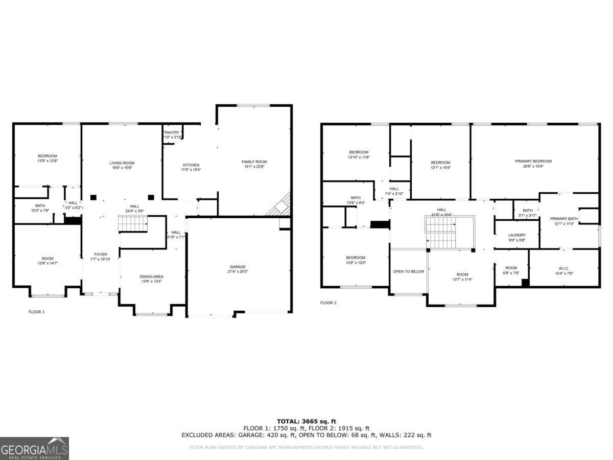 7190 Cavender Drive SW Atlanta GA 30331