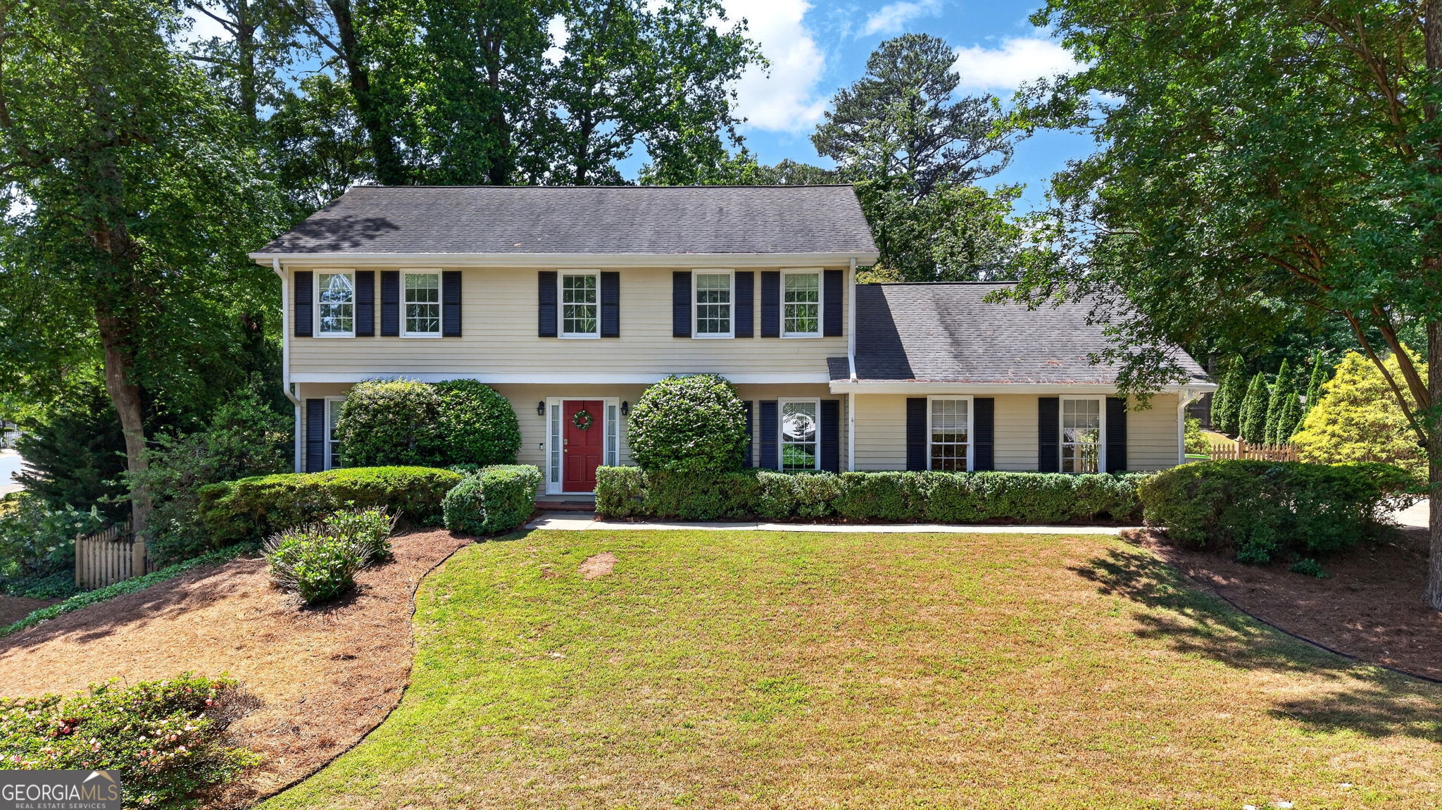 445 Cove Drive NE Marietta GA 30067