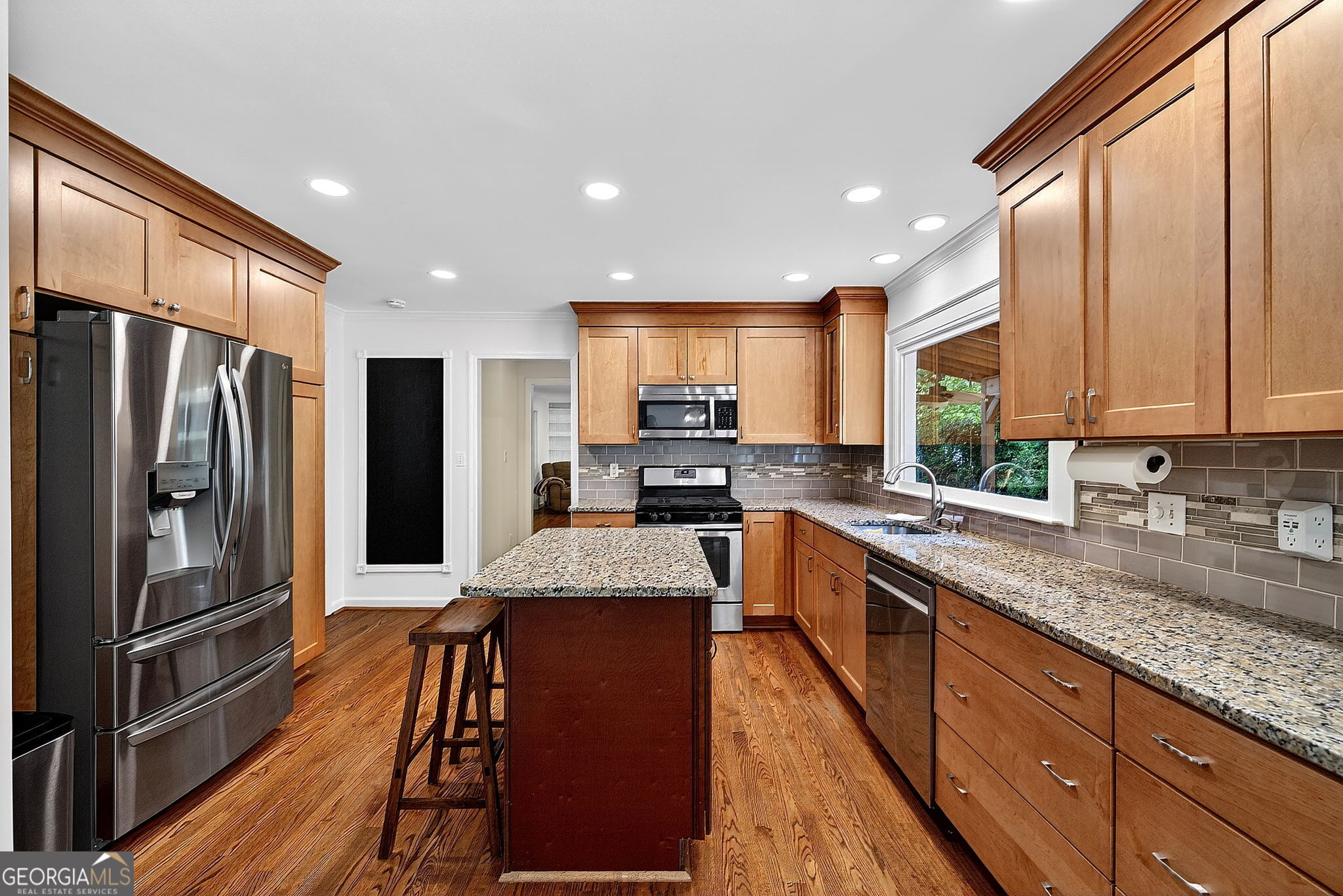 445 Cove Drive NE Marietta GA 30067