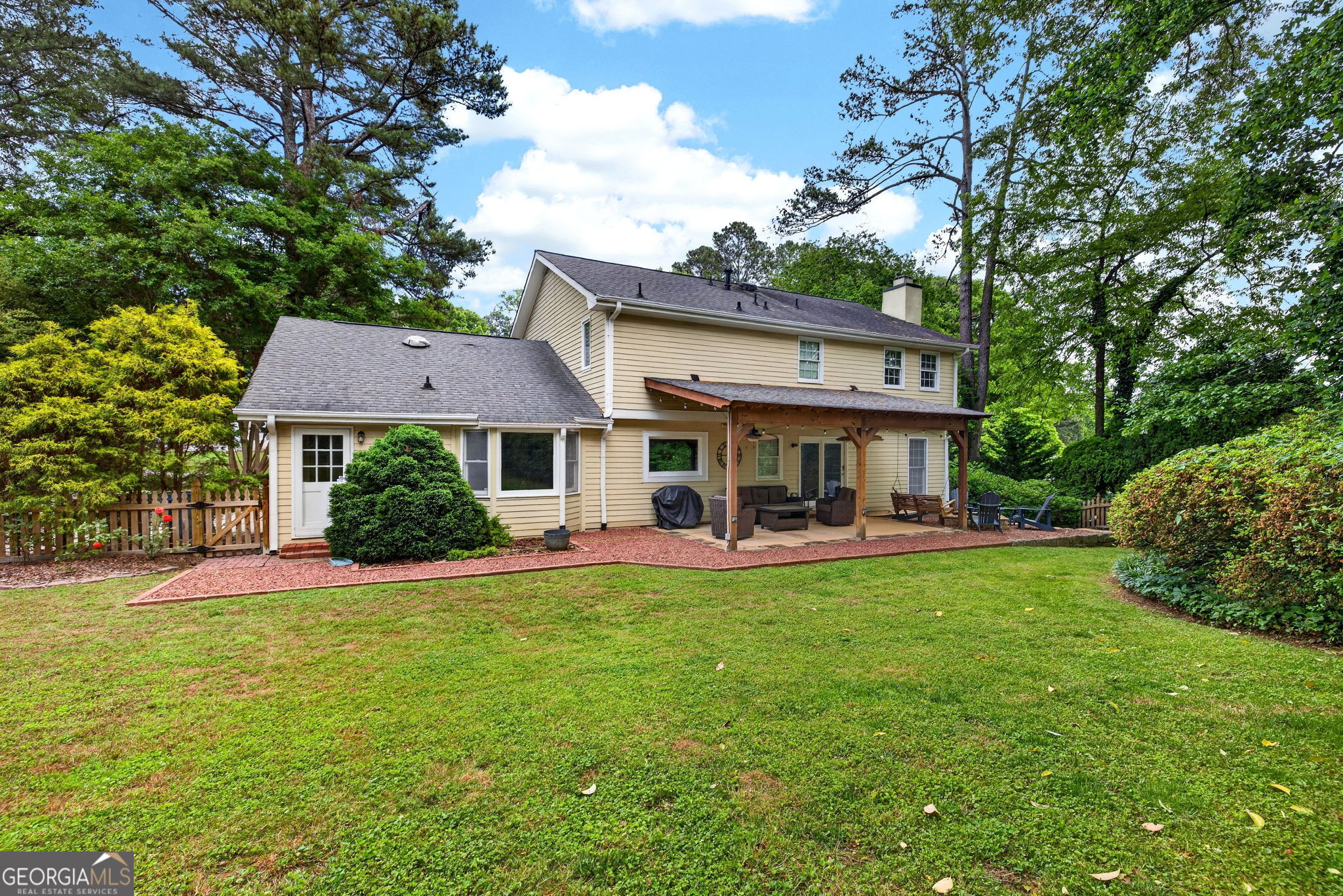 445 Cove Drive NE Marietta GA 30067