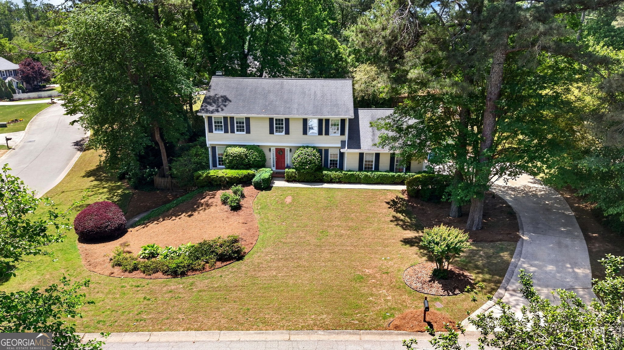 445 Cove Drive NE Marietta GA 30067