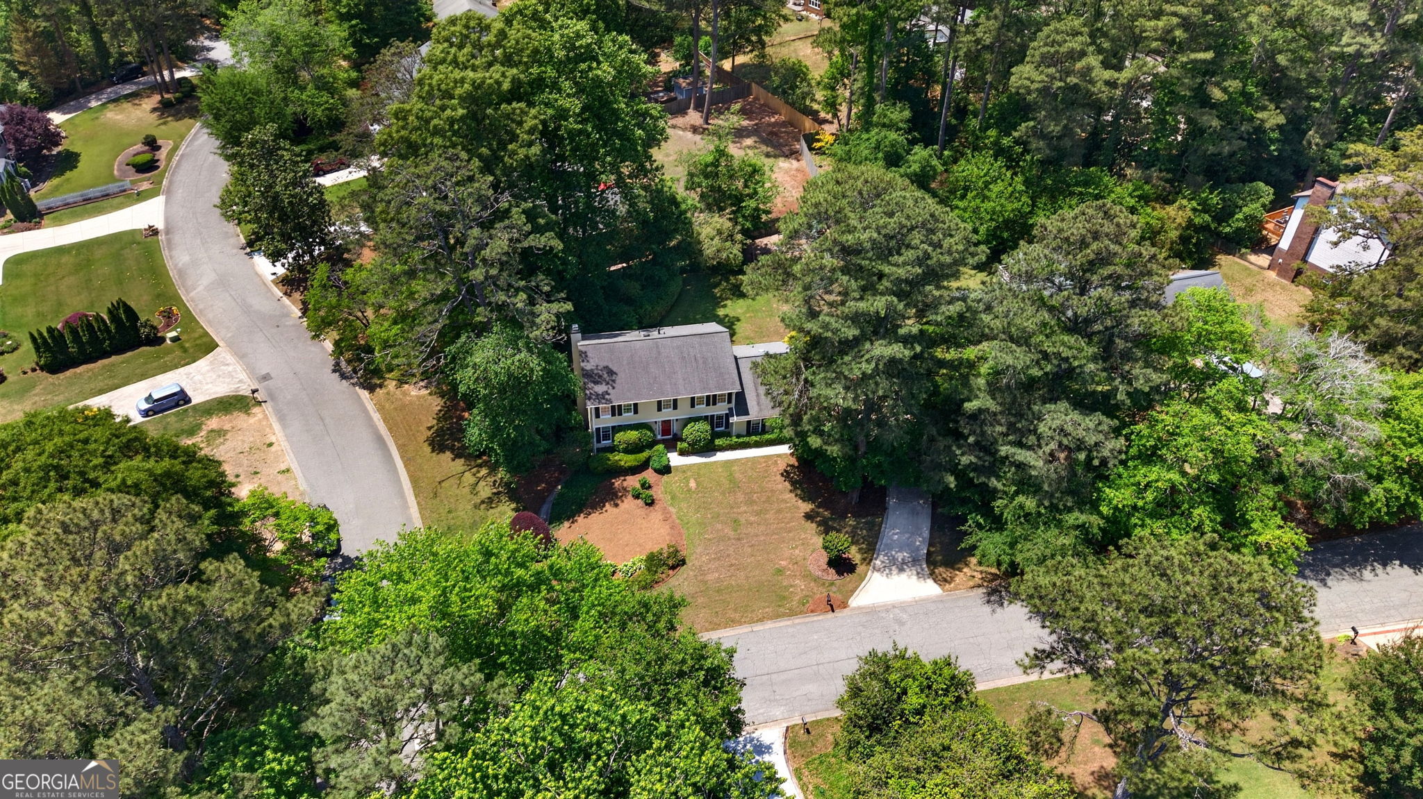445 Cove Drive NE Marietta GA 30067