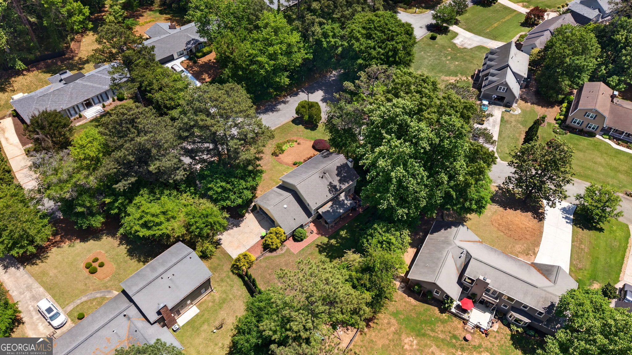 445 Cove Drive NE Marietta GA 30067