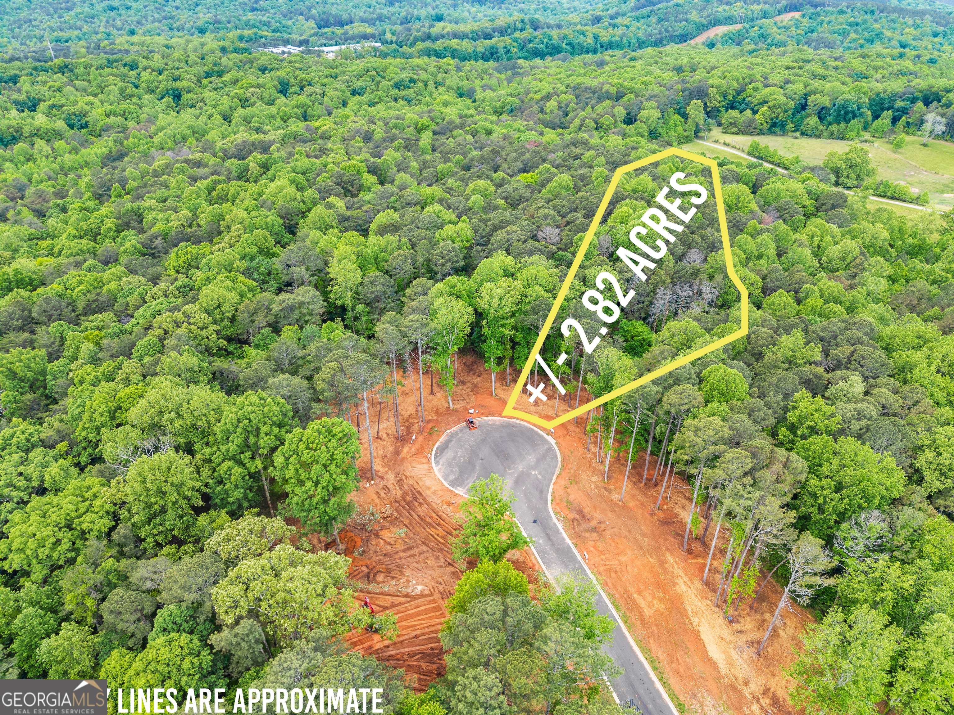 Lot 5 Lowe Lane Talking Rock GA 30175