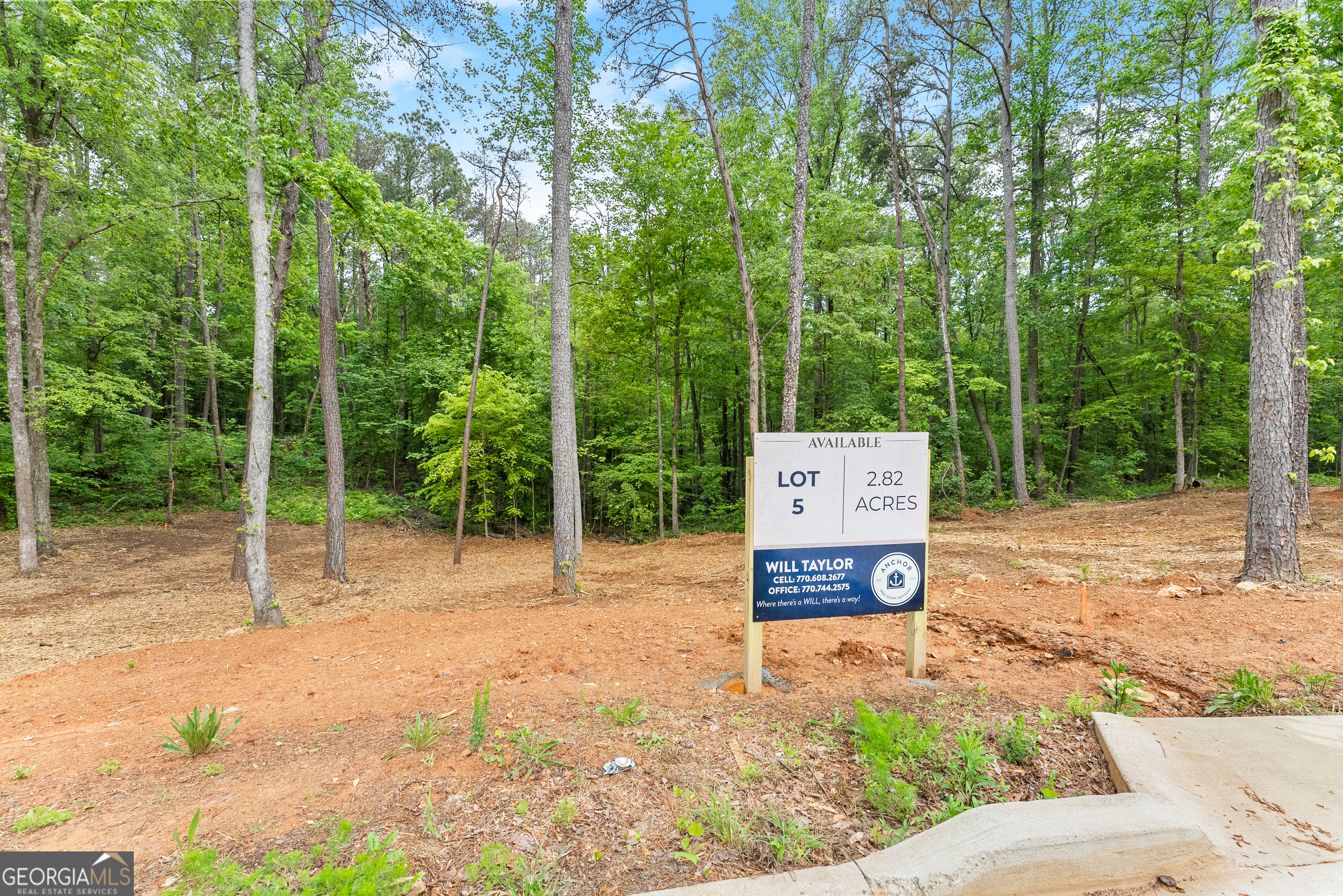 Lot 5 Lowe Lane Talking Rock GA 30175