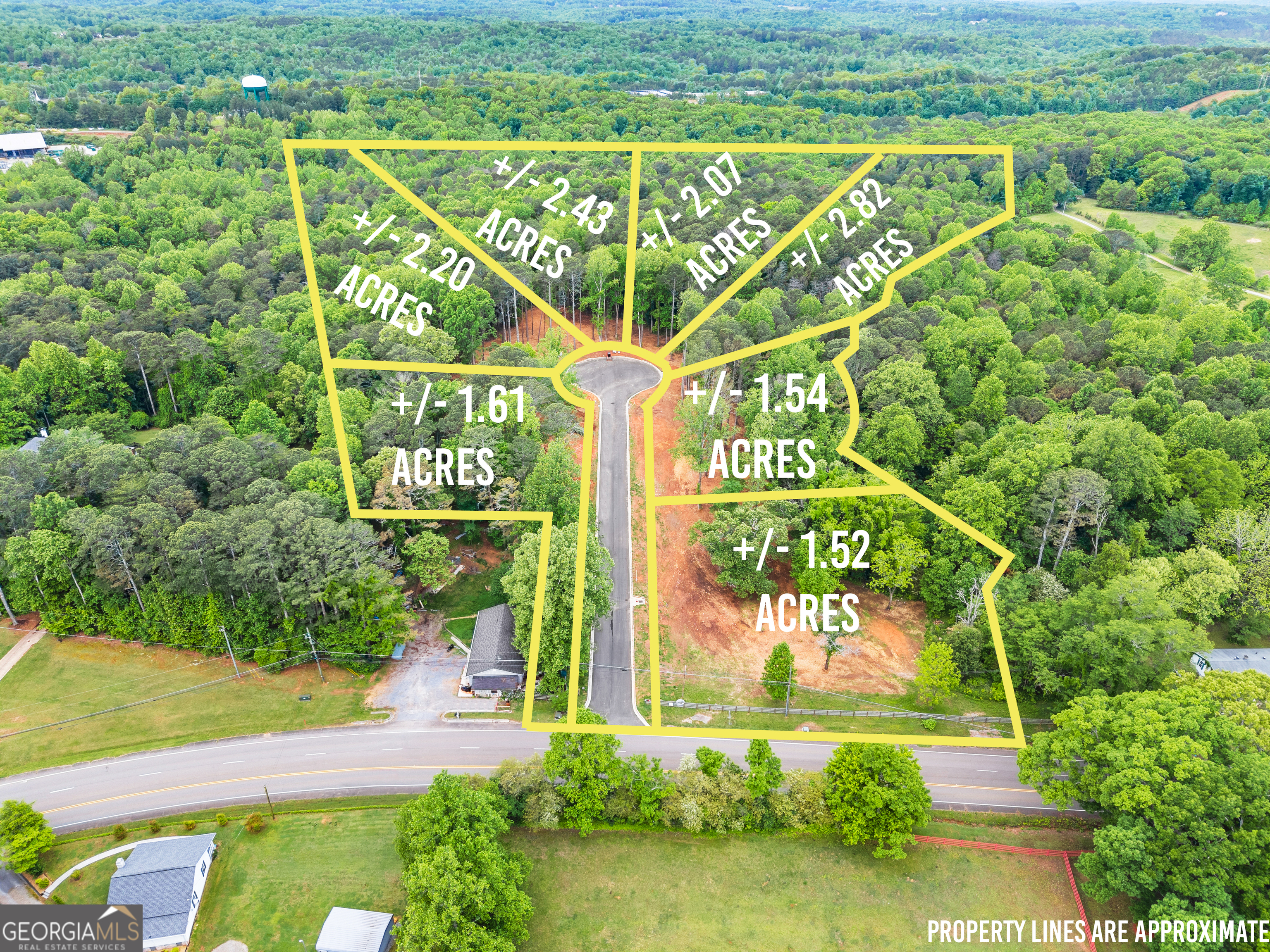 Lot 5 Lowe Lane Talking Rock GA 30175
