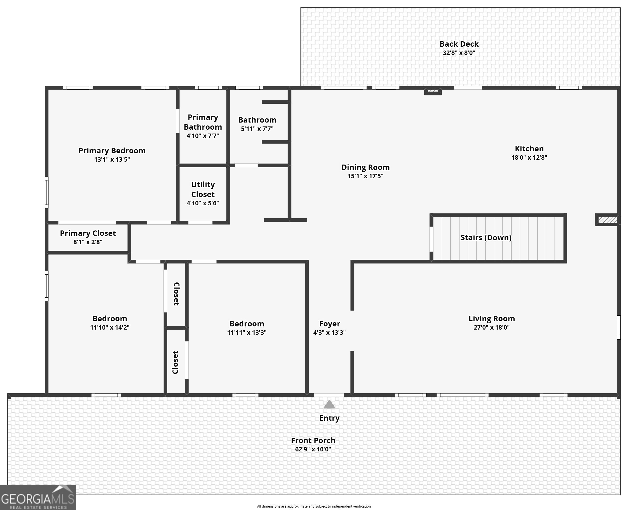 3460 Maynard Circle Gainesville GA 30506