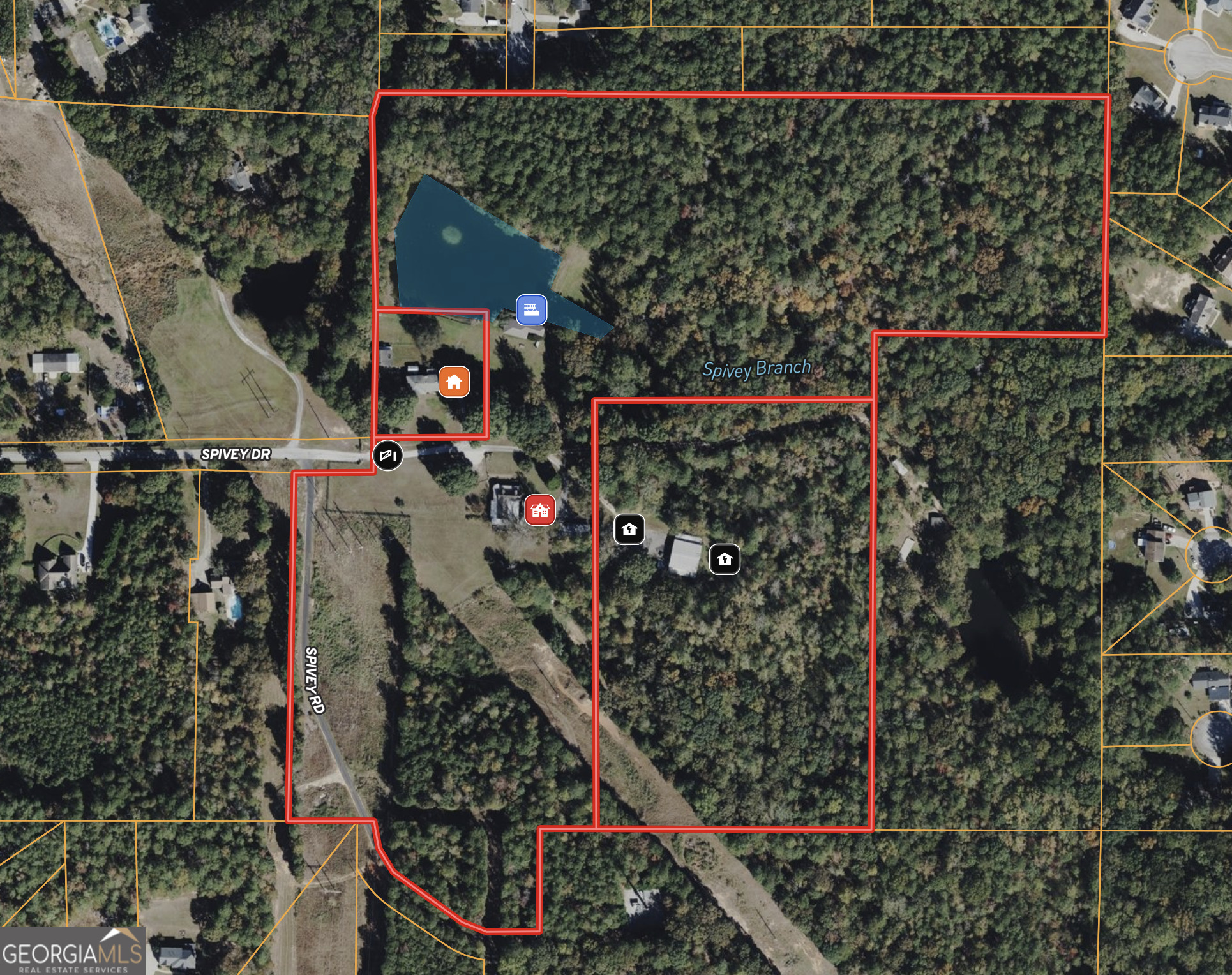 3662 Spivey Drive Douglasville GA 30134