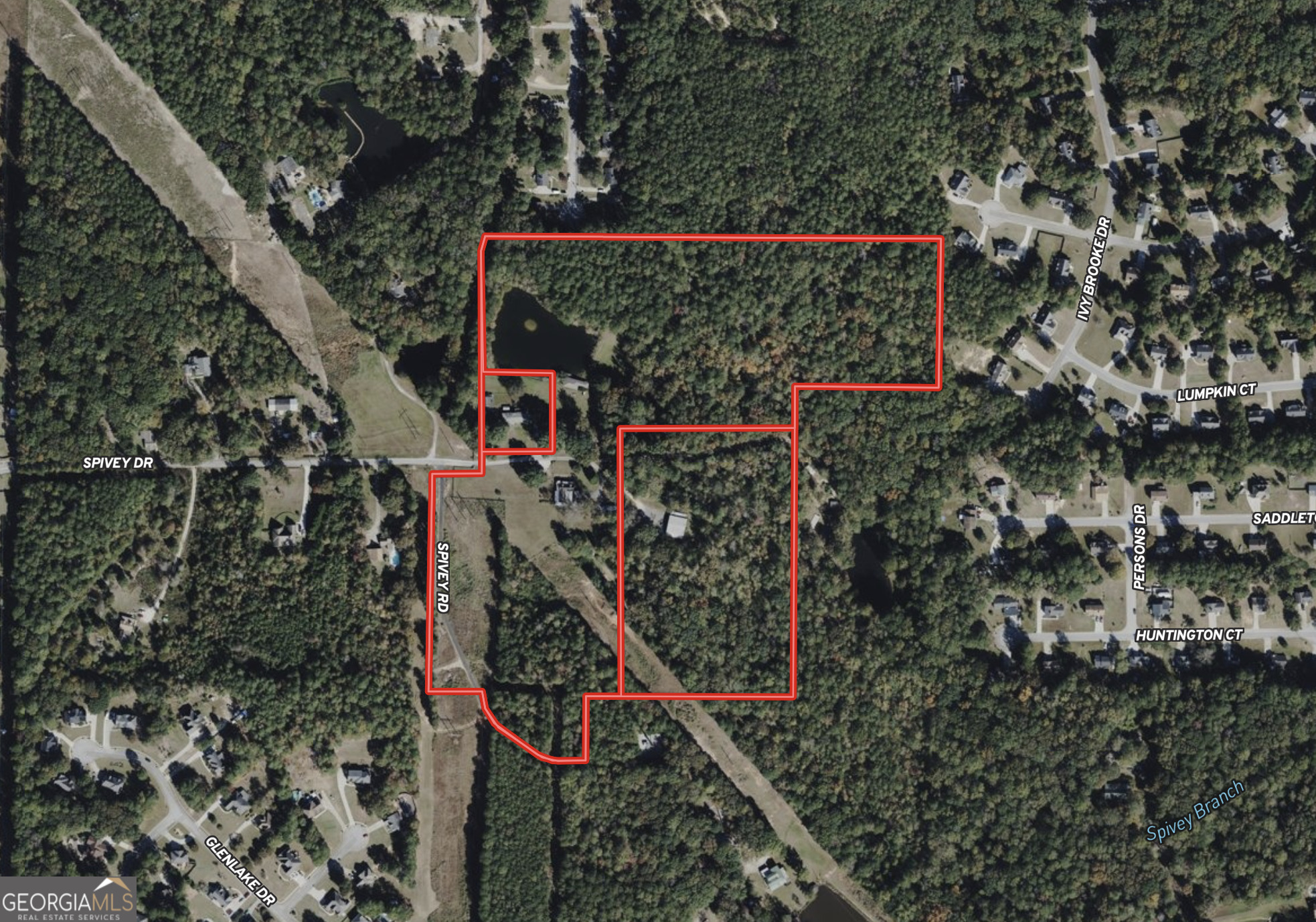 3662 Spivey Drive Douglasville GA 30134