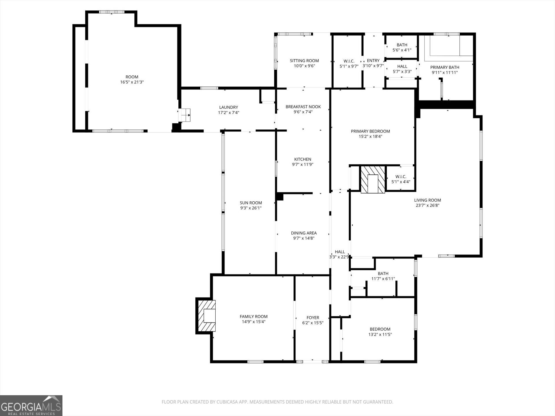 3662 Spivey Drive Douglasville GA 30134