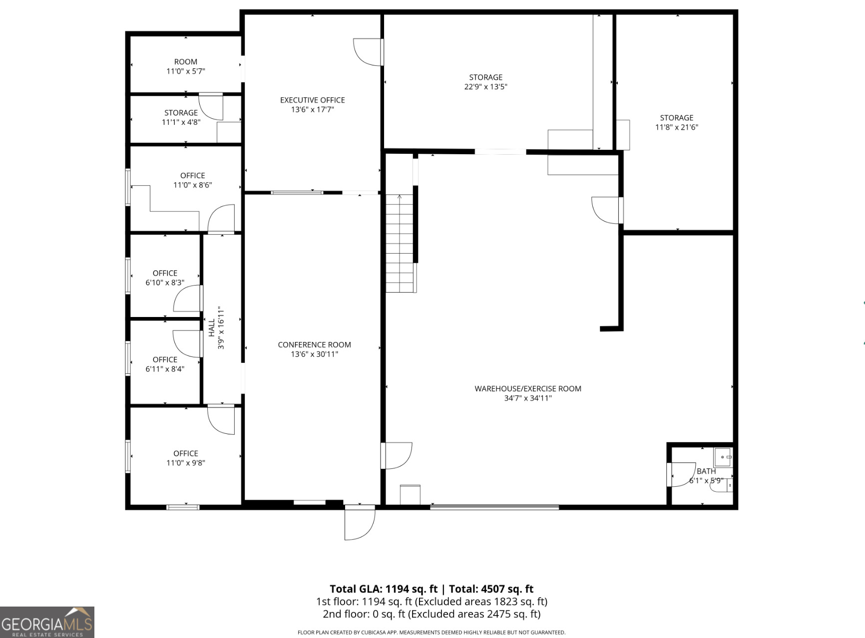 3662 Spivey Drive Douglasville GA 30134