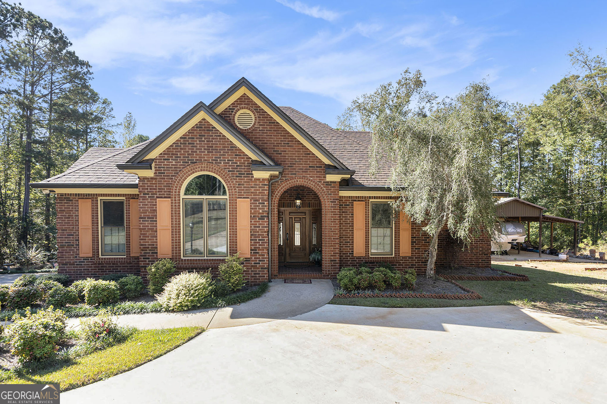 455 S Pine Hill Road Griffin GA 30224