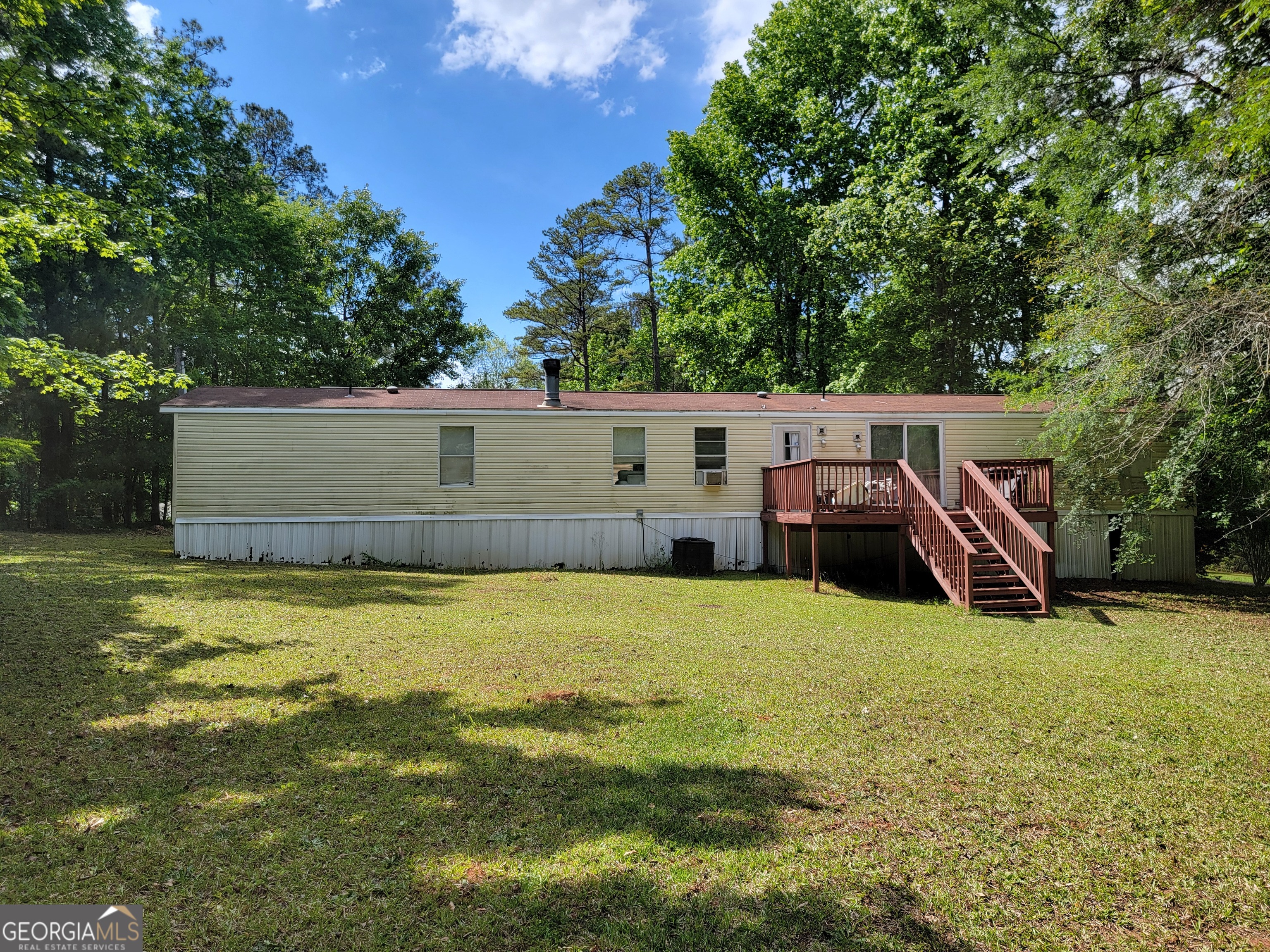 185 Bearcreek Road Eatonton GA 31024