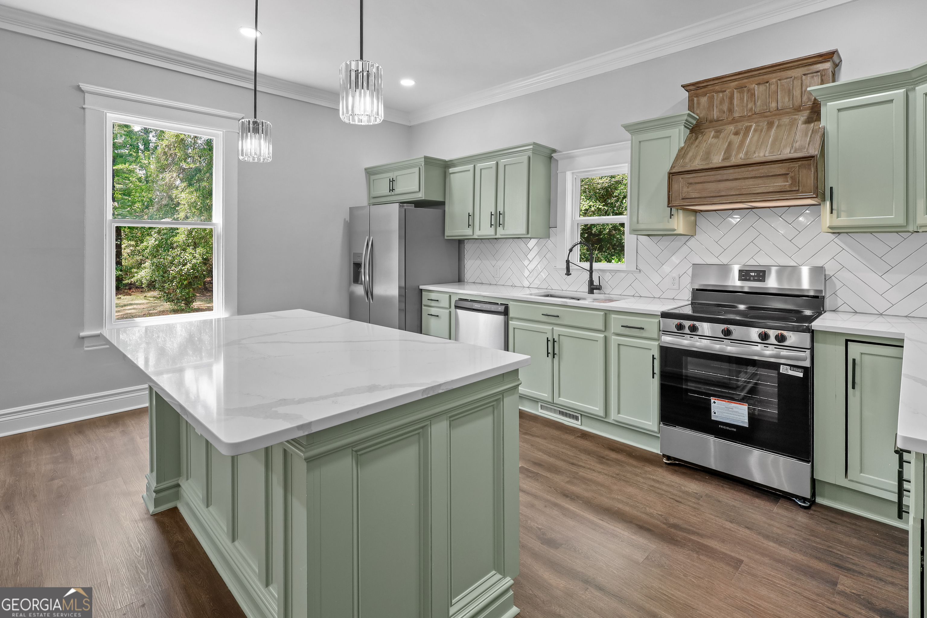 674 Dunlevie Road Allenhurst GA 31301