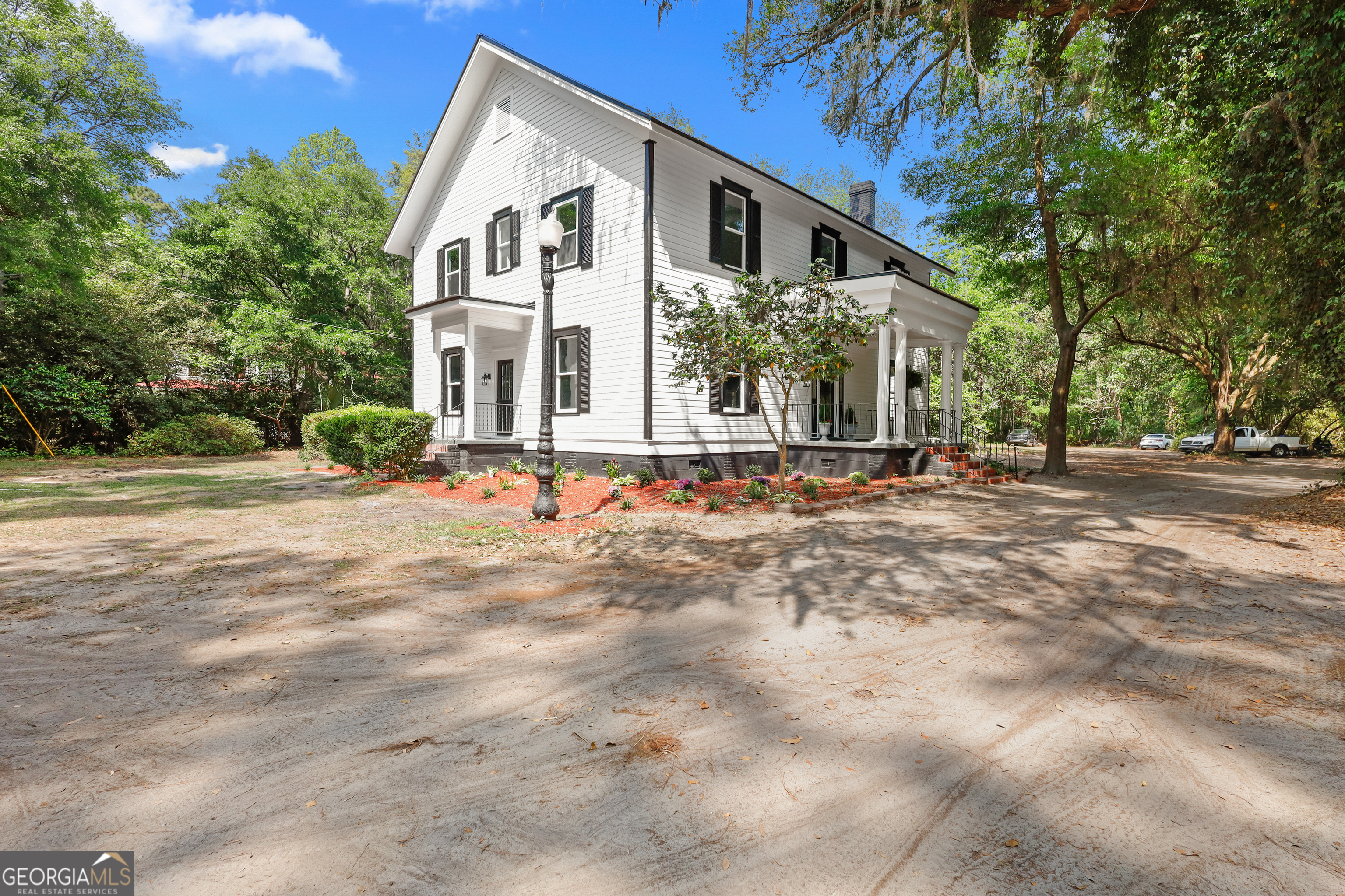 674 Dunlevie Road Allenhurst GA 31301