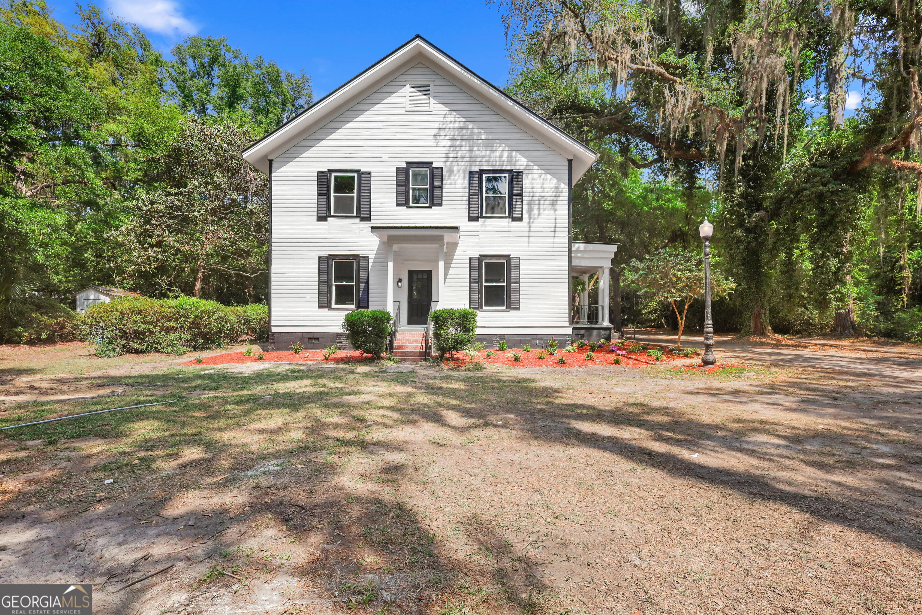 674 Dunlevie Road Allenhurst GA 31301