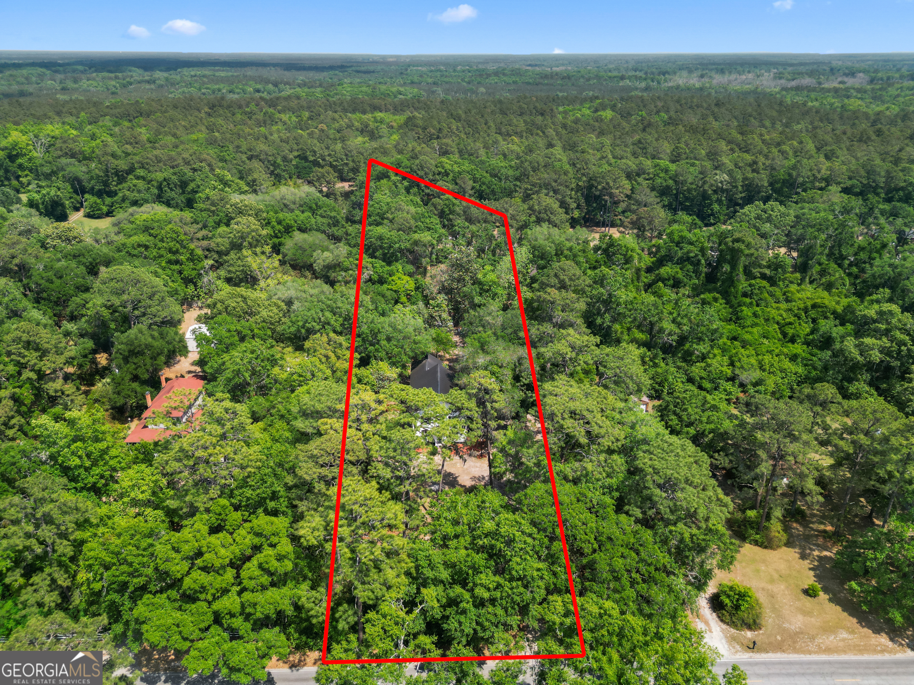 674 Dunlevie Road Allenhurst GA 31301