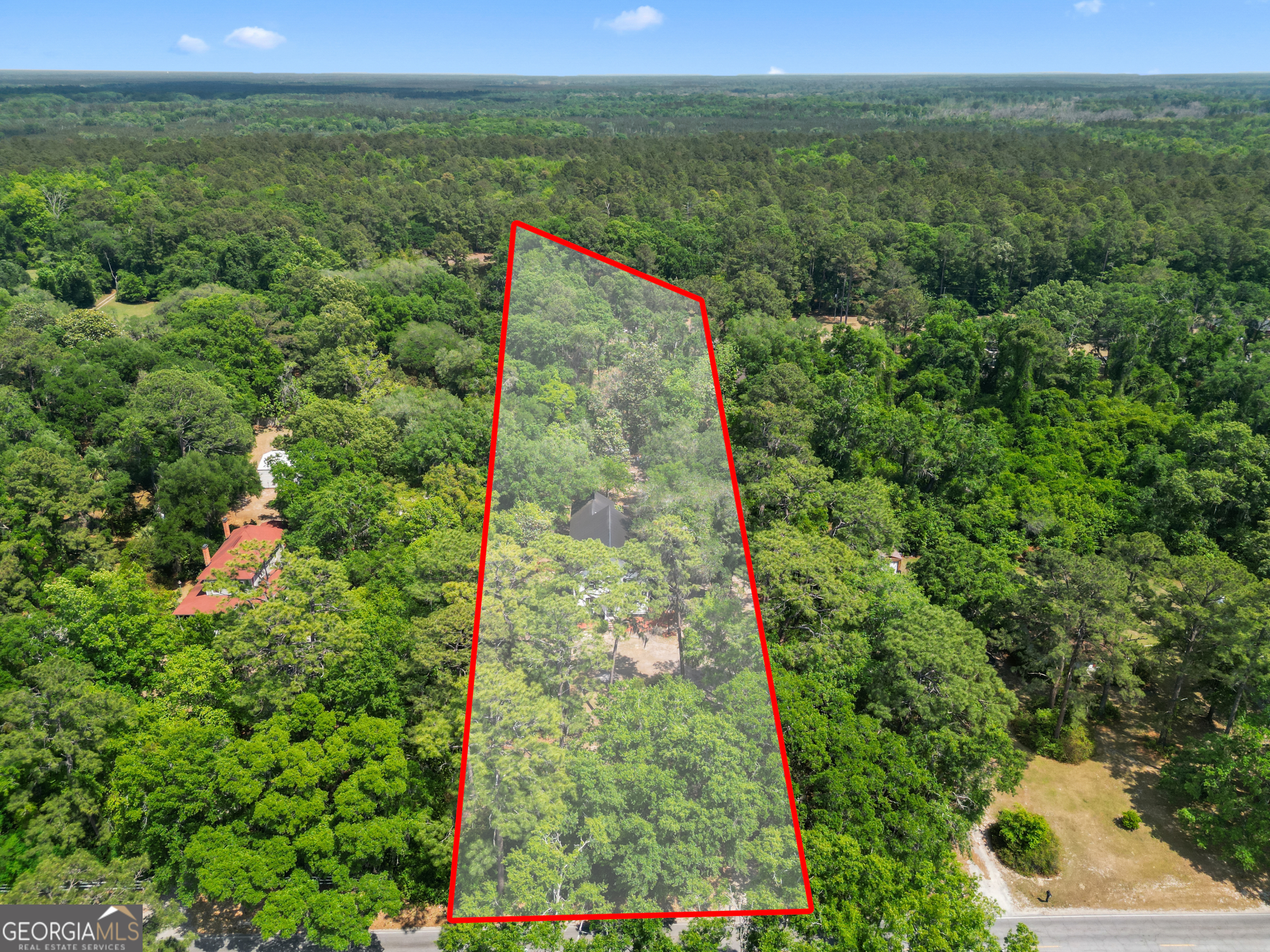 674 Dunlevie Road Allenhurst GA 31301