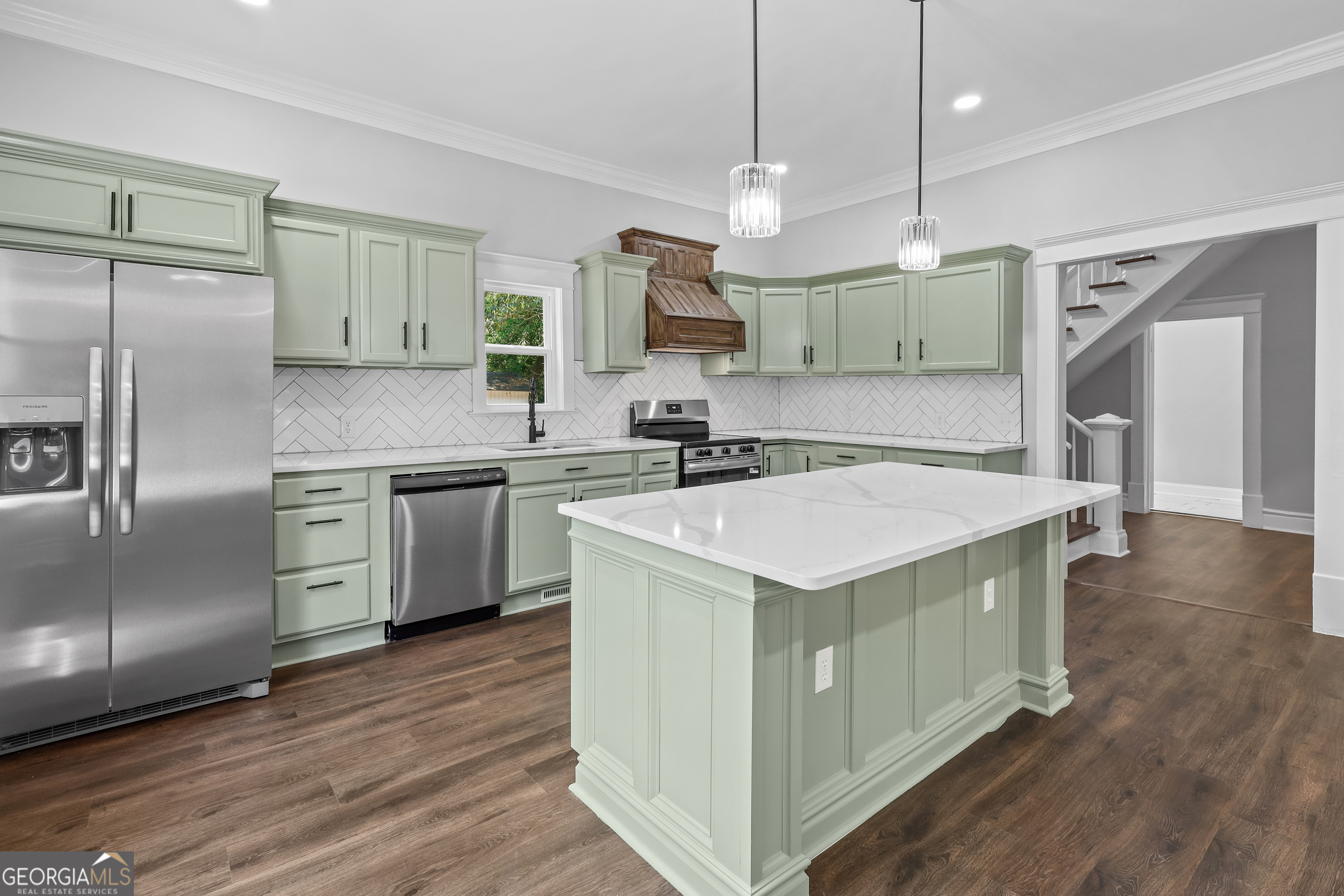 674 Dunlevie Road Allenhurst GA 31301