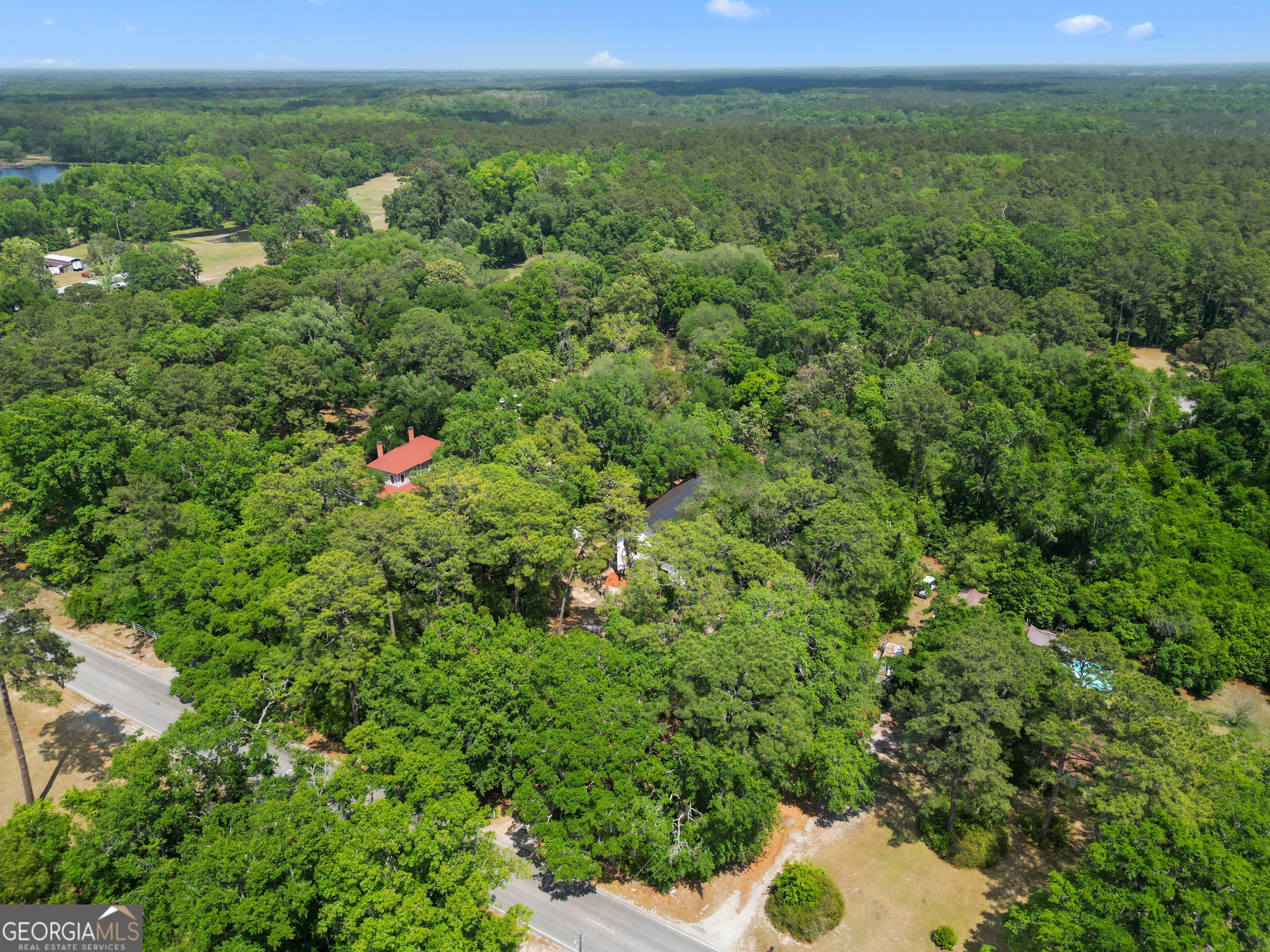 674 Dunlevie Road Allenhurst GA 31301