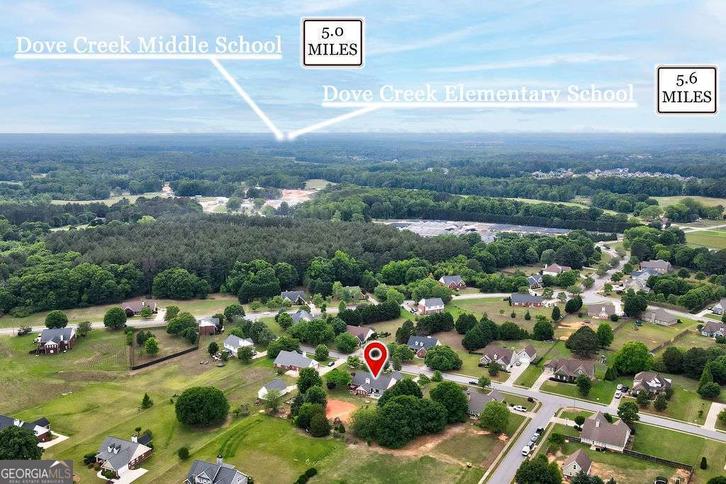 1040 Sapphire Trail Bogart GA 30622