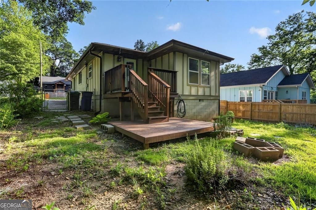 1311 Bernard Street NW Atlanta GA 30314