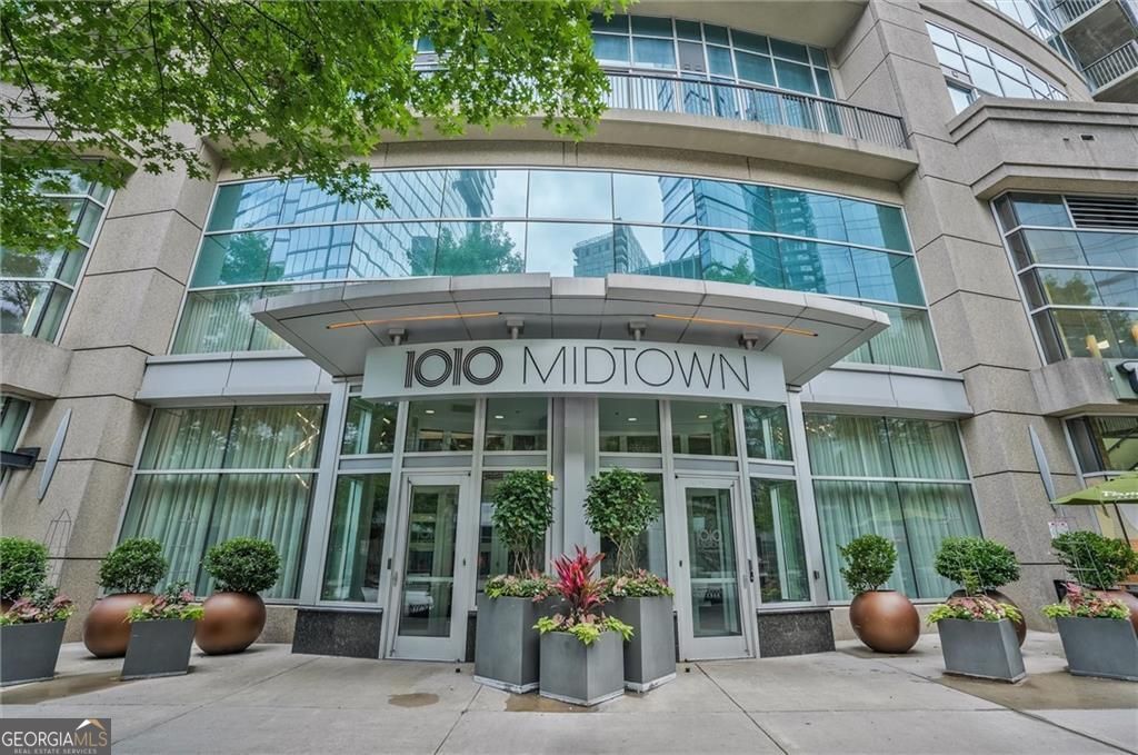 1080 Peachtree Street NE Atlanta GA 30309