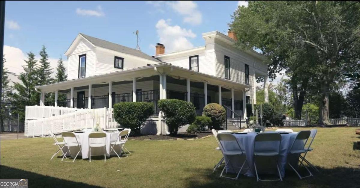 1029 S Elm Street Commerce GA 30529