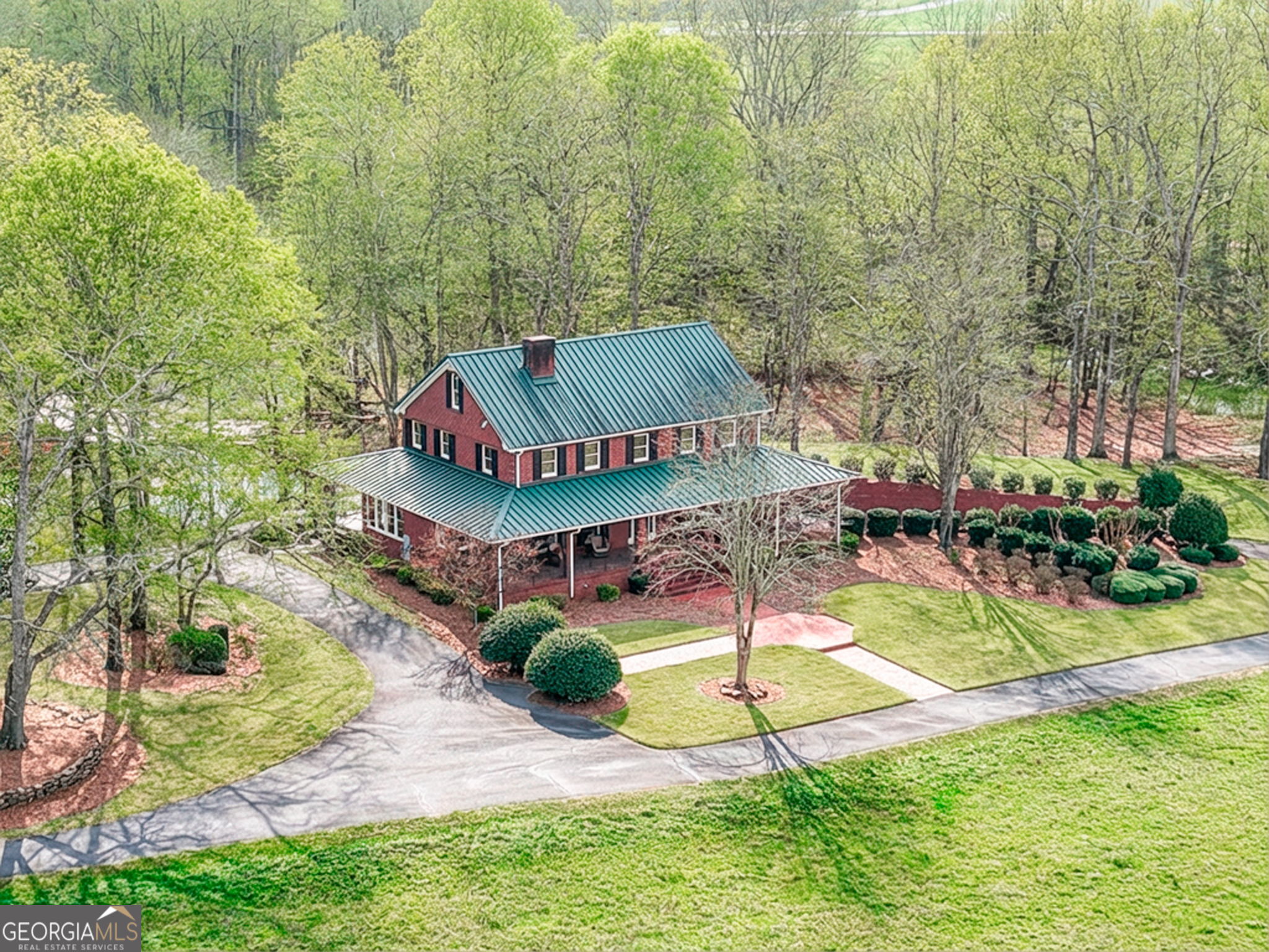31 Old Hardin Bridge Road Taylorsville GA 30178
