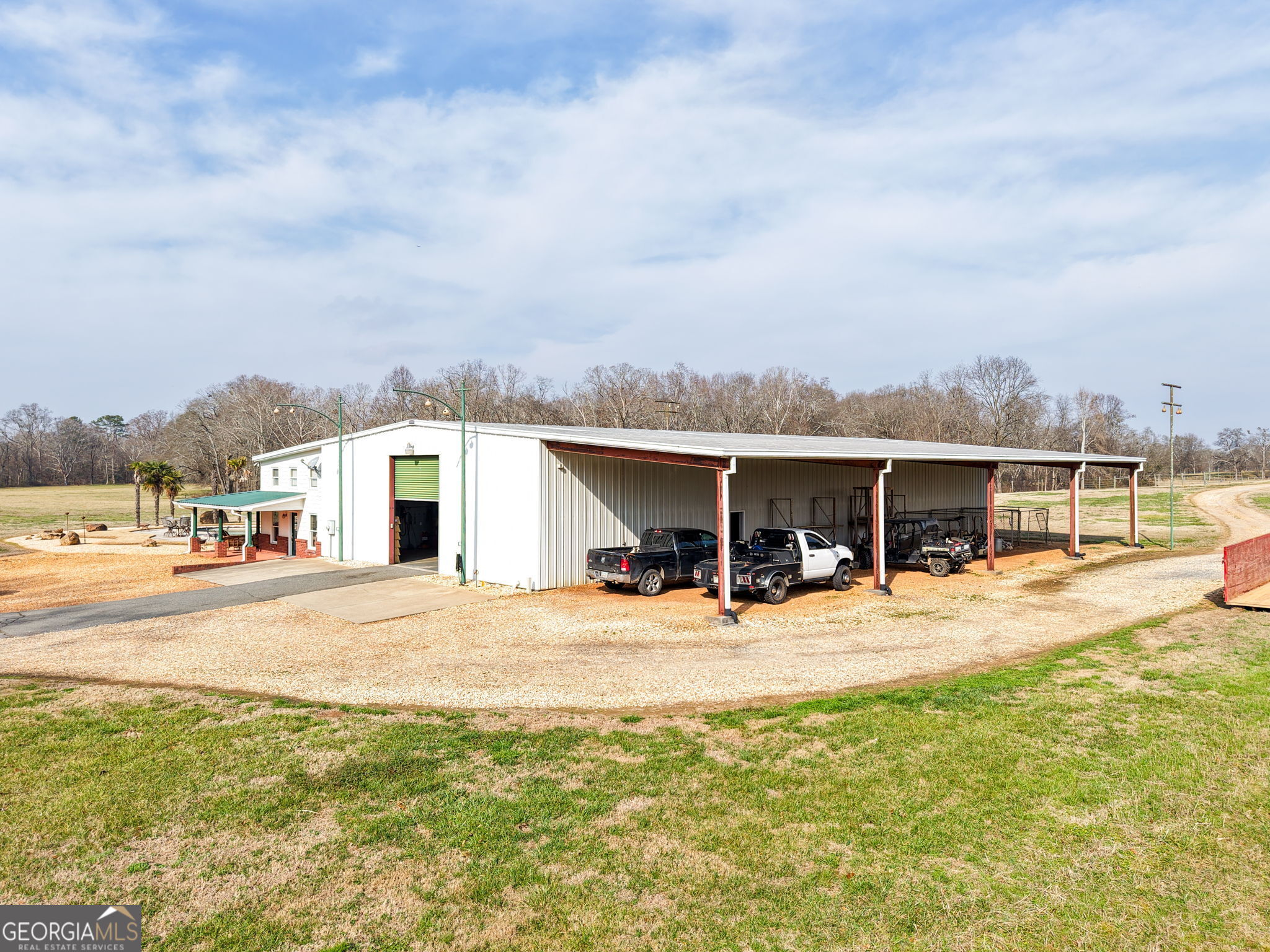 31 Old Hardin Bridge Road Taylorsville GA 30178
