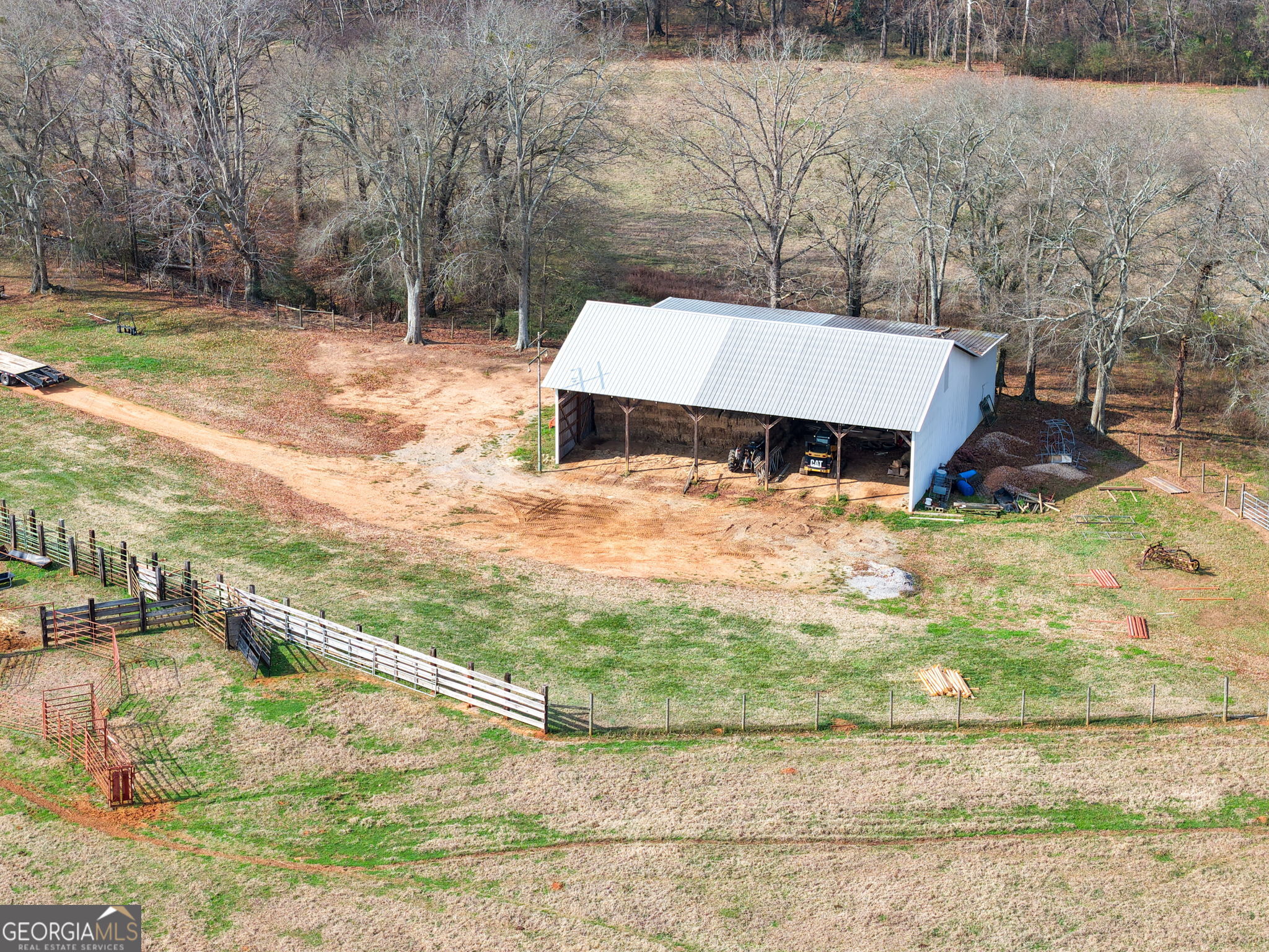 31 Old Hardin Bridge Road Taylorsville GA 30178