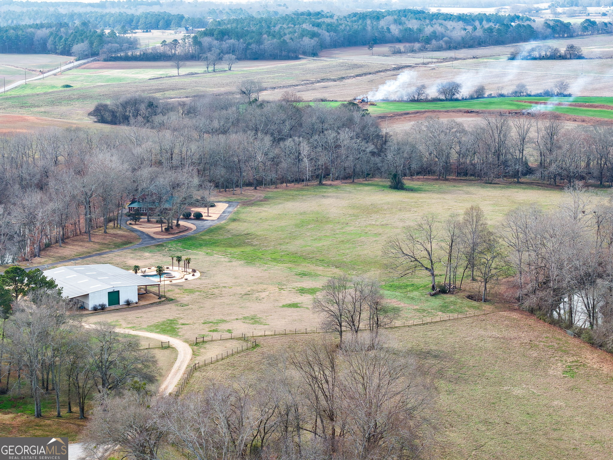 31 Old Hardin Bridge Road Taylorsville GA 30178