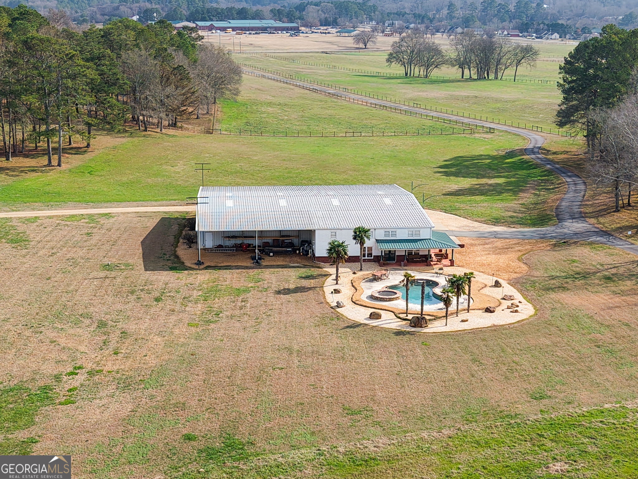 31 Old Hardin Bridge Road Taylorsville GA 30178