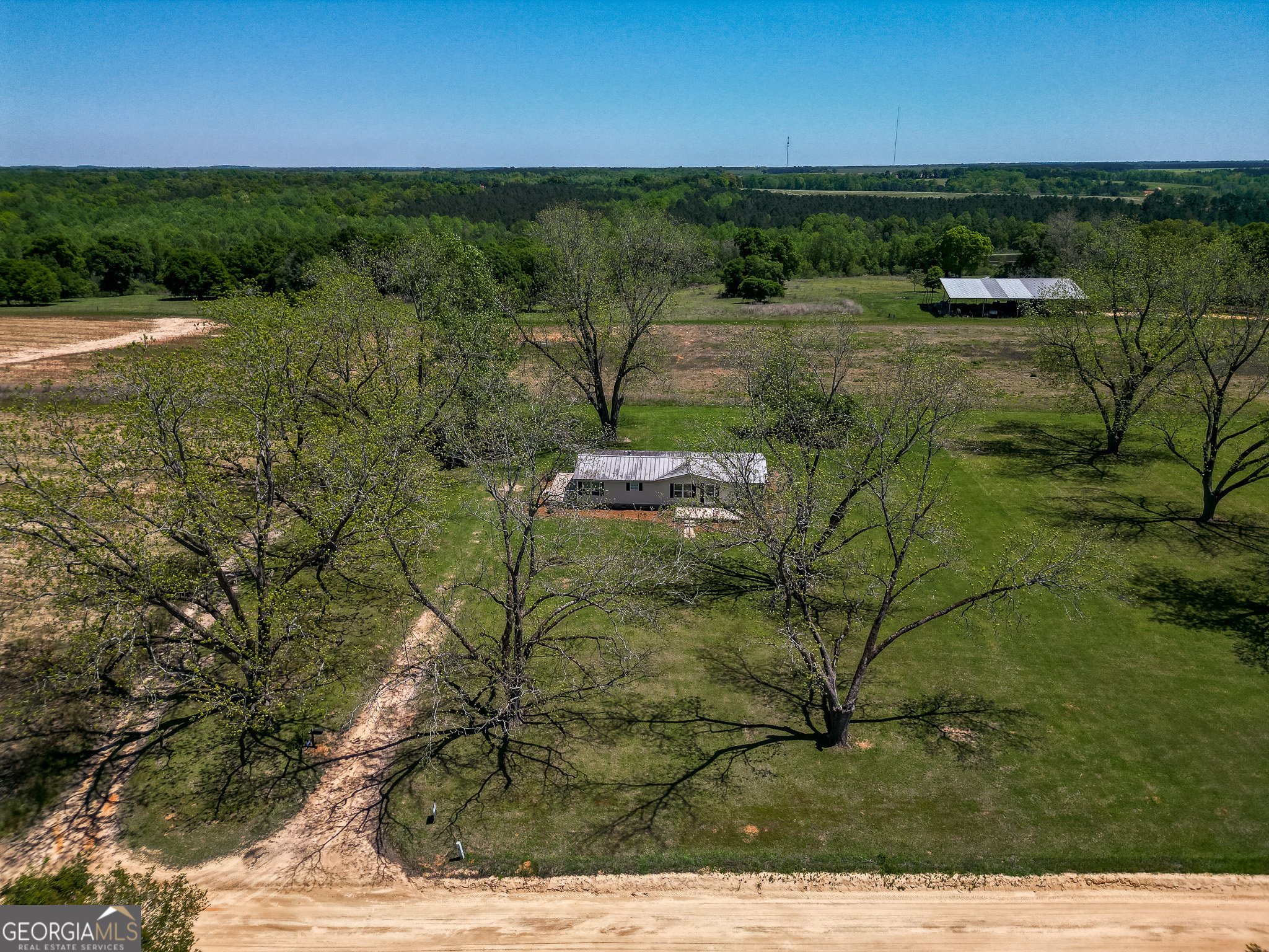 2055 Payne Pond Road Weston GA 31832